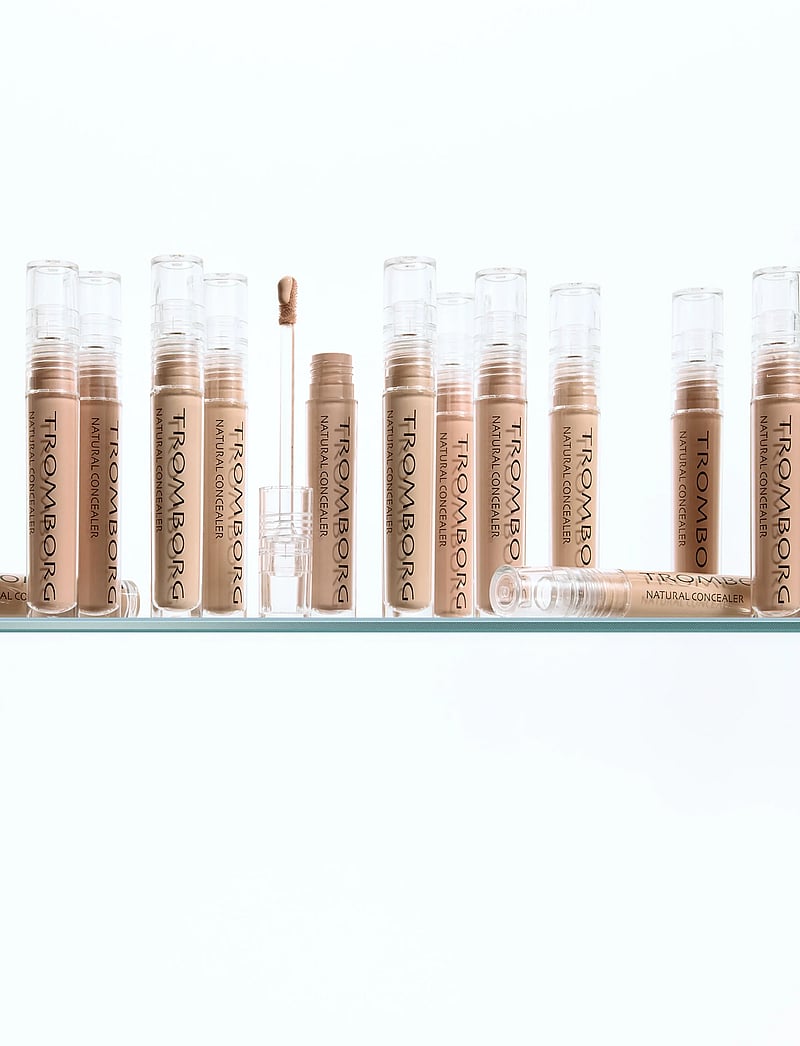 Tromborg - Natural Concealer No 1 - makeup - light brown - 0