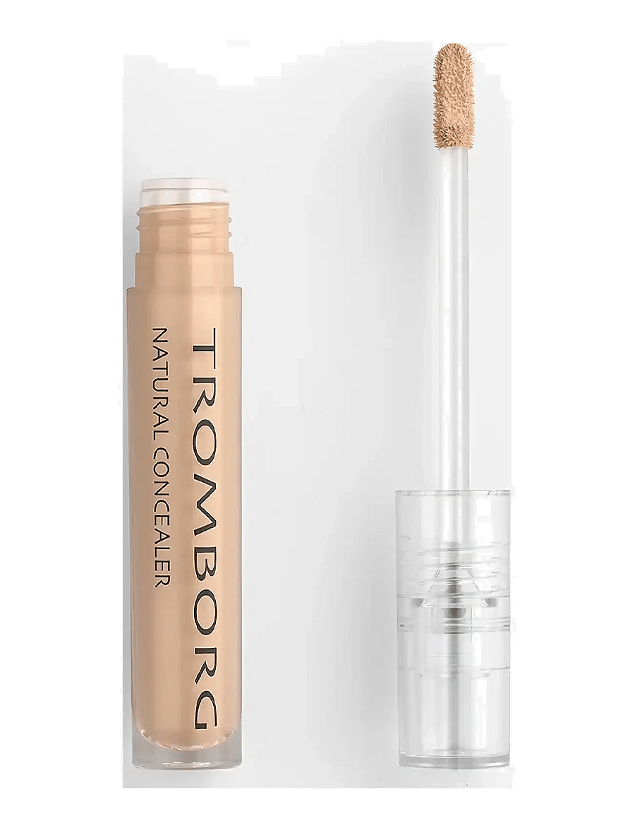 Tromborg - Natural Concealer No 2 - makeup - medium brown - 1