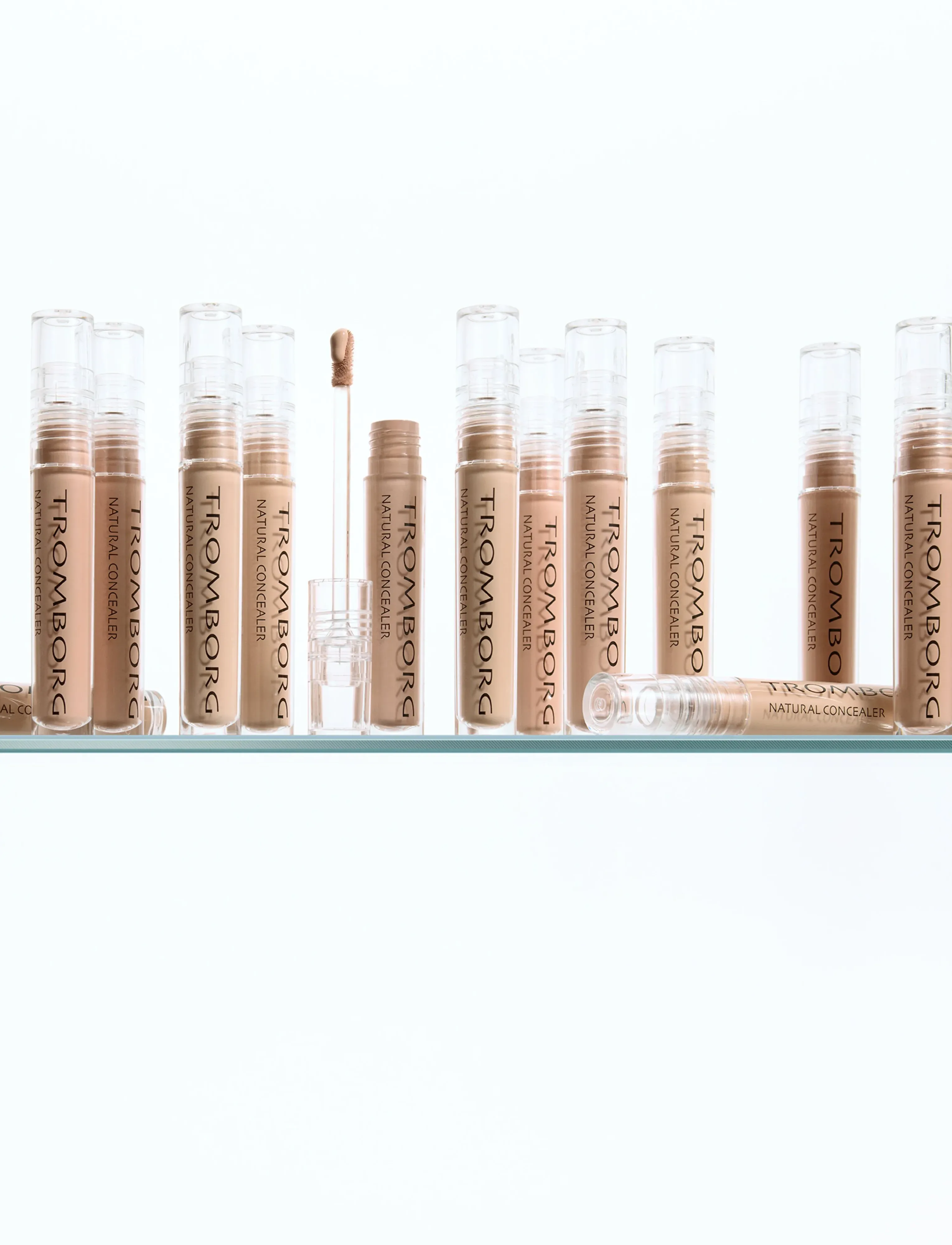 Tromborg Natural Concealer No 2, 4 ml, Ansigt > Concealer, Dame