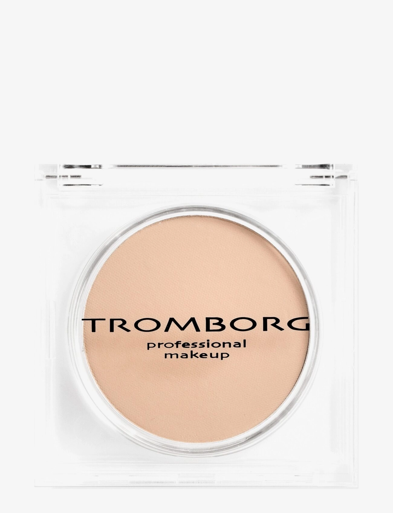 Tromborg Mineral Pressed Powder No 1, Pulver, Str: 8 g