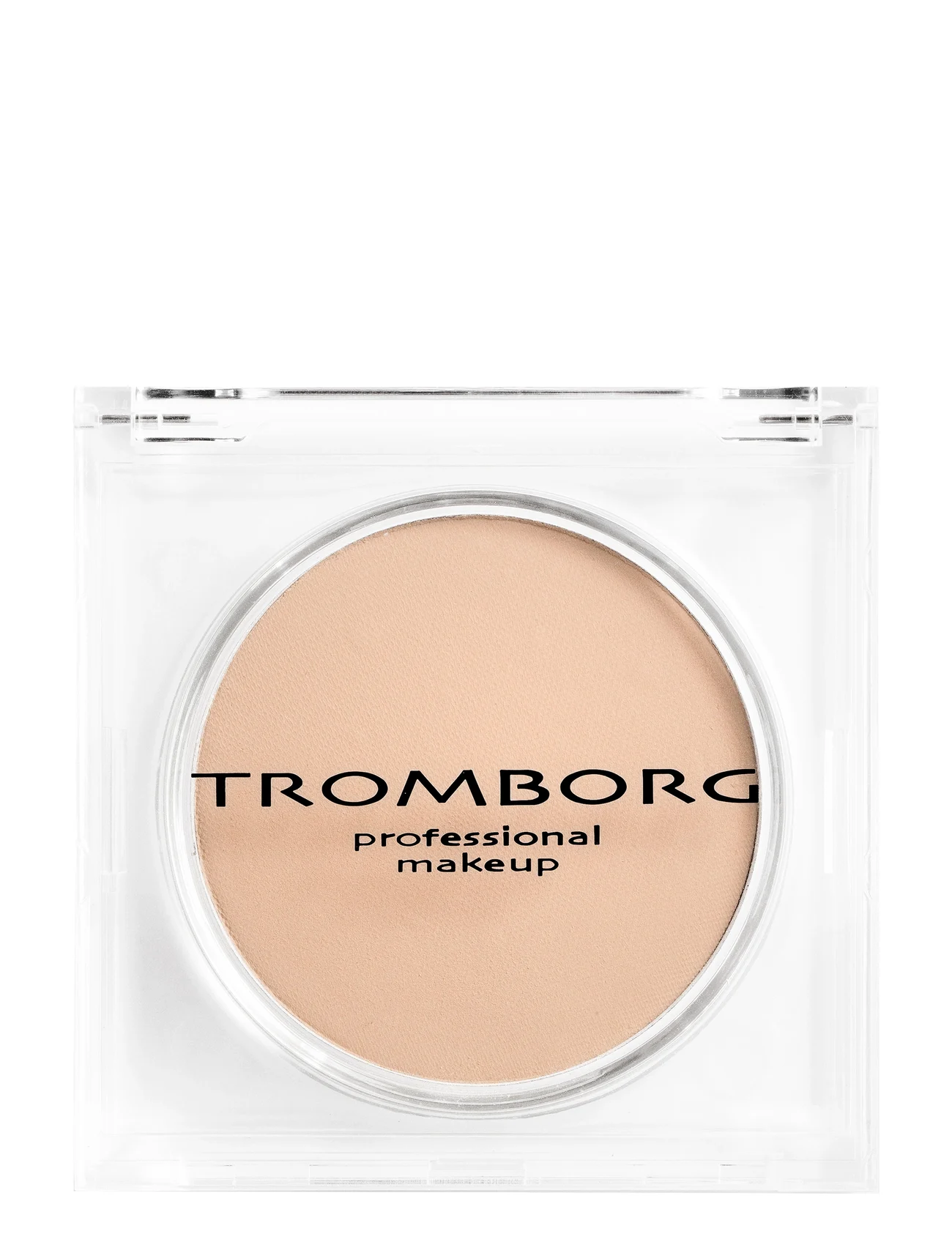 Tromborg - Mineral Pressed Powder No 1 - puder - no 1 - 0