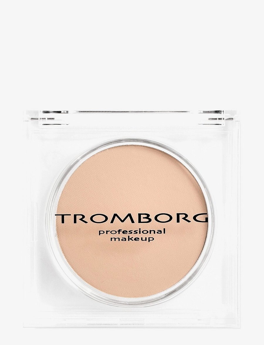 Tromborg - Mineral Pressed Powder No 1 - makeup - no 1 - 1
