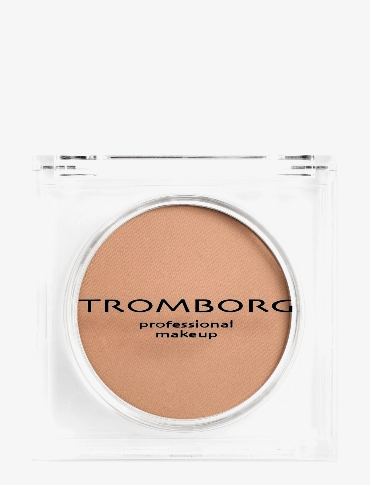 Tromborg Mineral Pressed Powder No 4 - Tromborg - NO 4 / natural