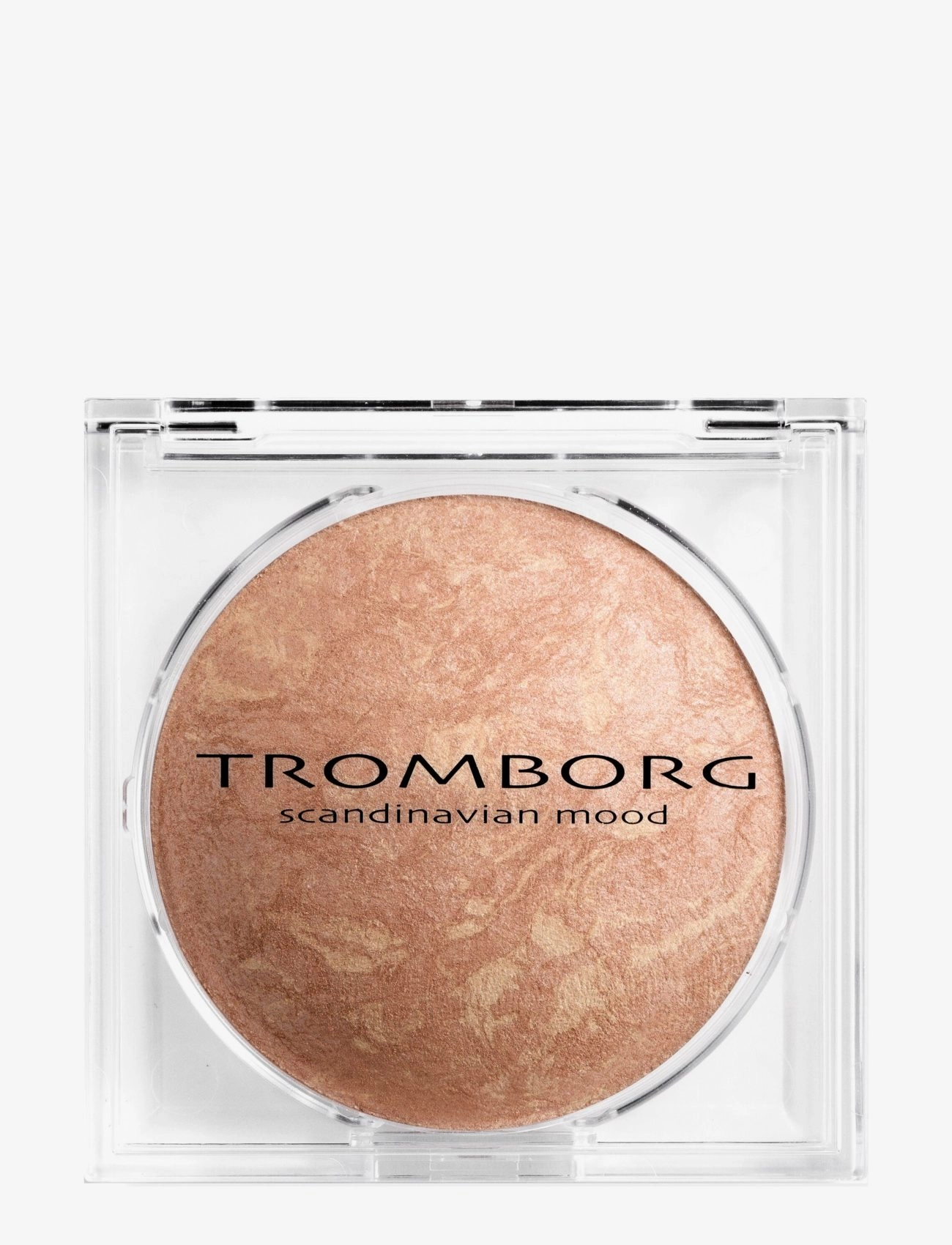 Tromborg Baked Mineral Silk - Tromborg - SILK / beige