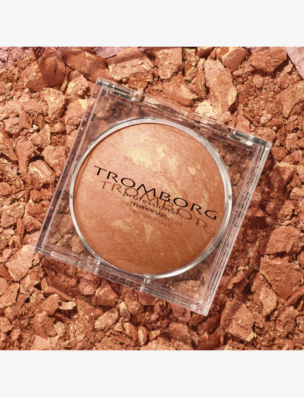 Tromborg - Baked Mineral Silk - makeup - silk - 2