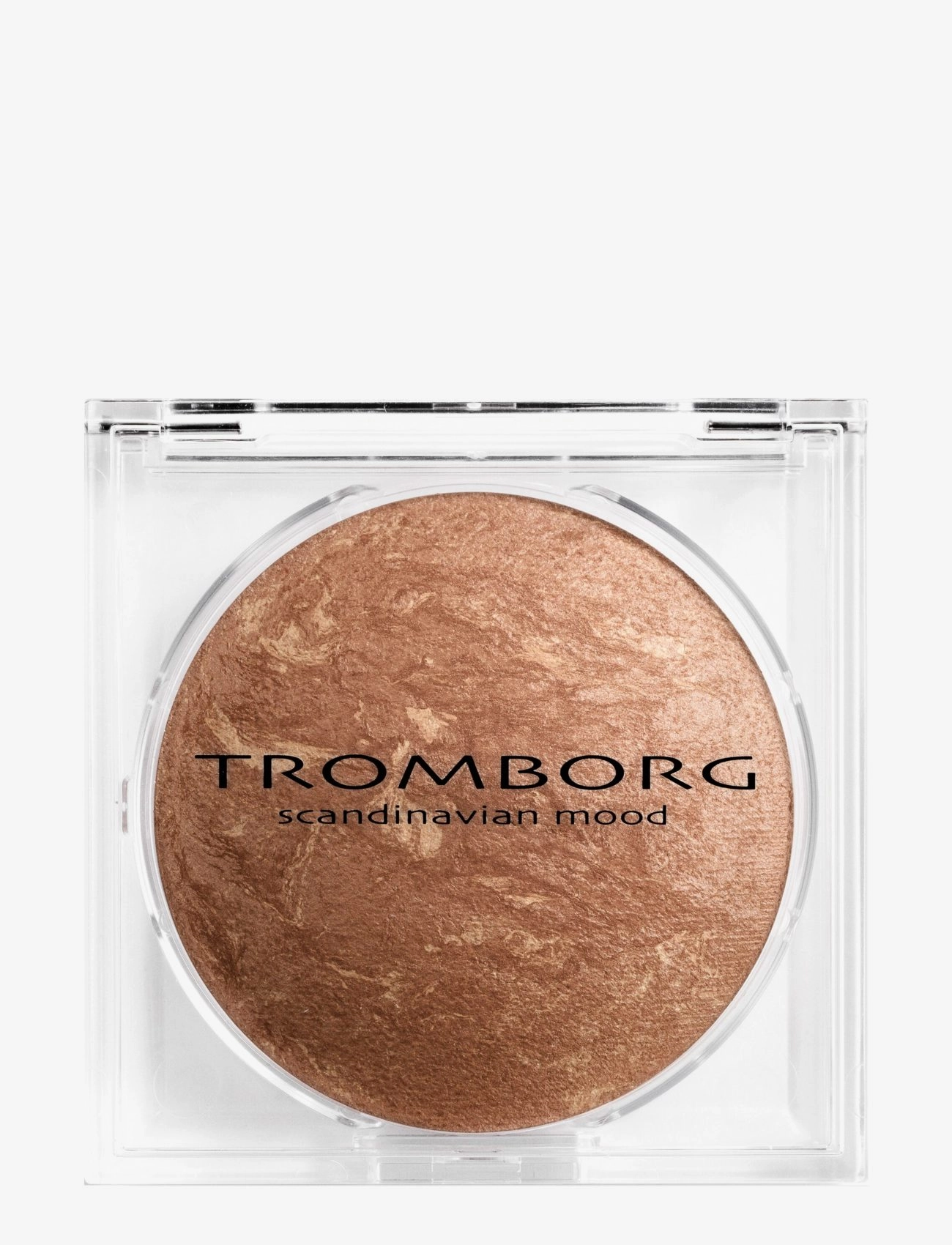 Tromborg Baked Mineral Golden - Nägu - GOLDEN / brown