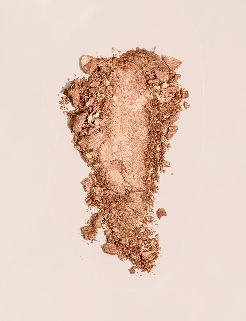 Tromborg - Baked Mineral Golden - makeup - golden - 0