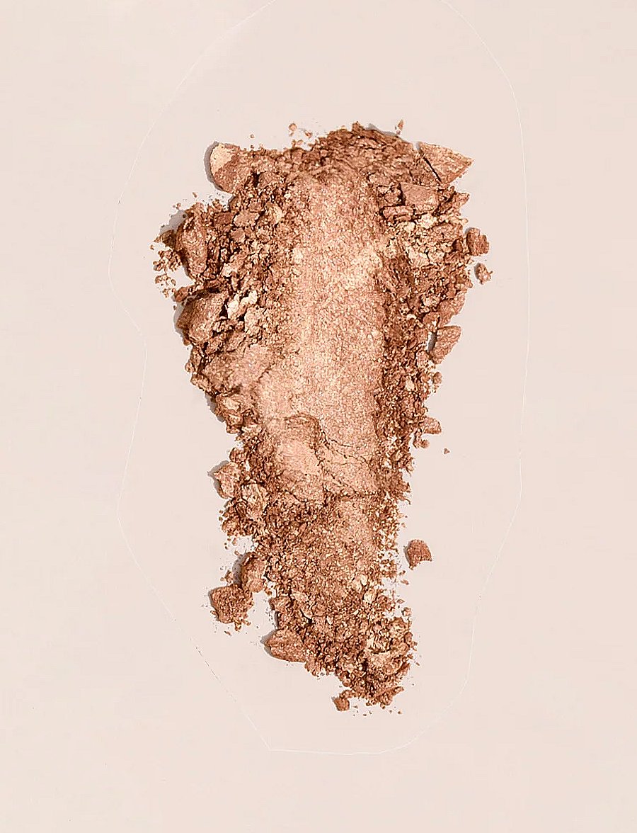 Tromborg - Baked Mineral Golden - makeup - golden - 0