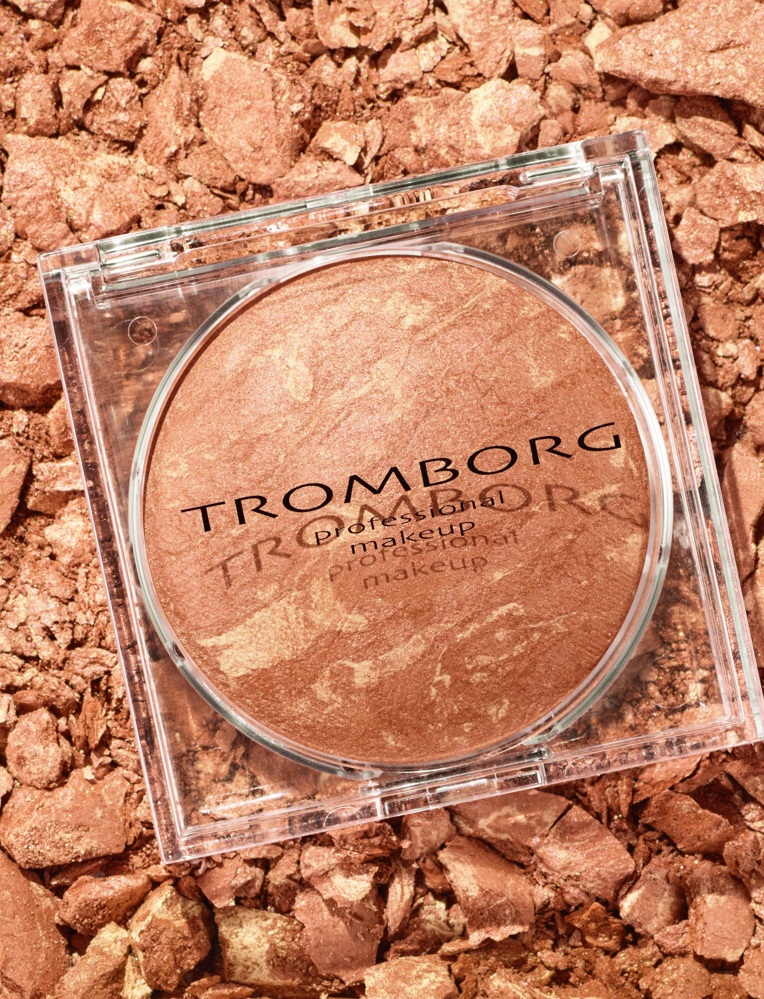 Tromborg - Baked Mineral Golden - redo för date night - golden - 2