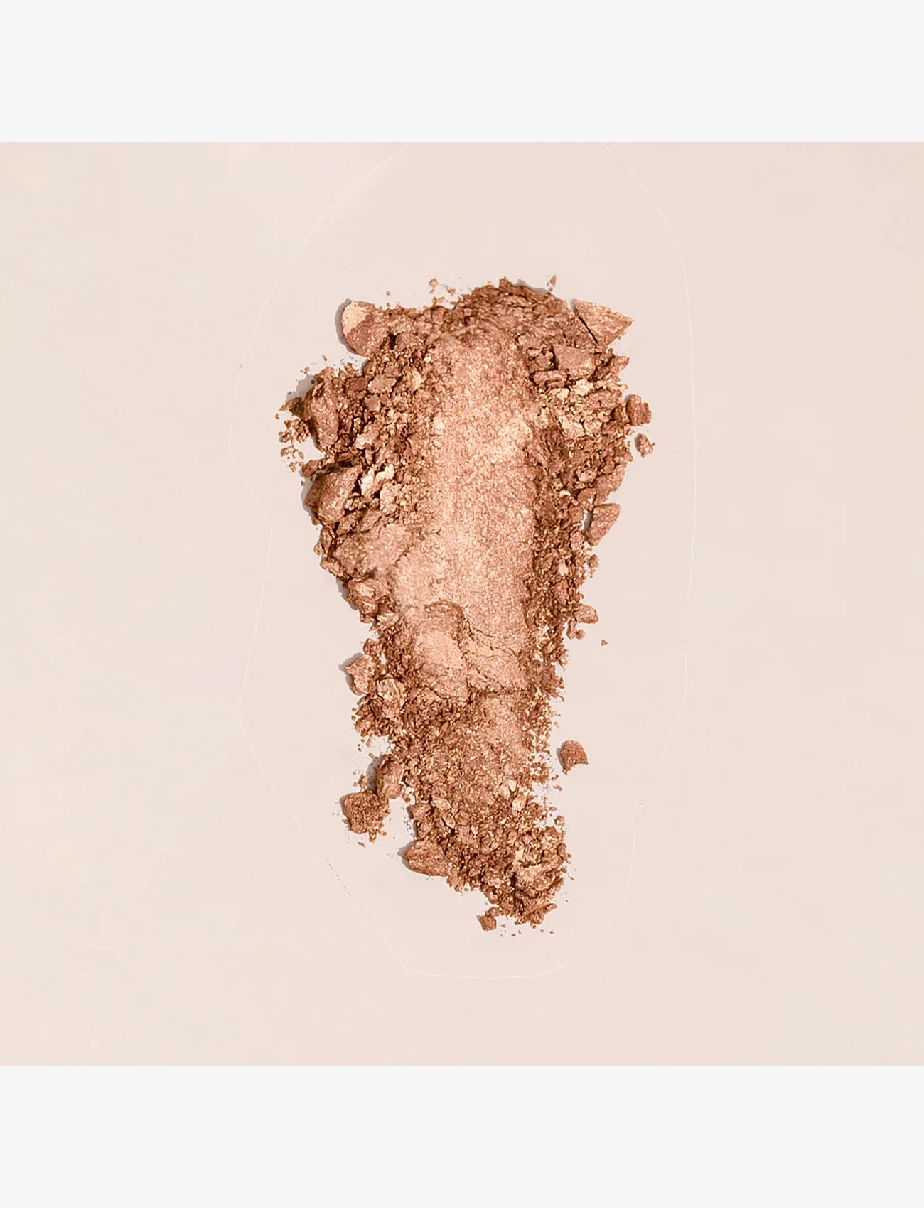 Tromborg Baked Mineral Golden puder, rouge & highlighter dam – bild 3