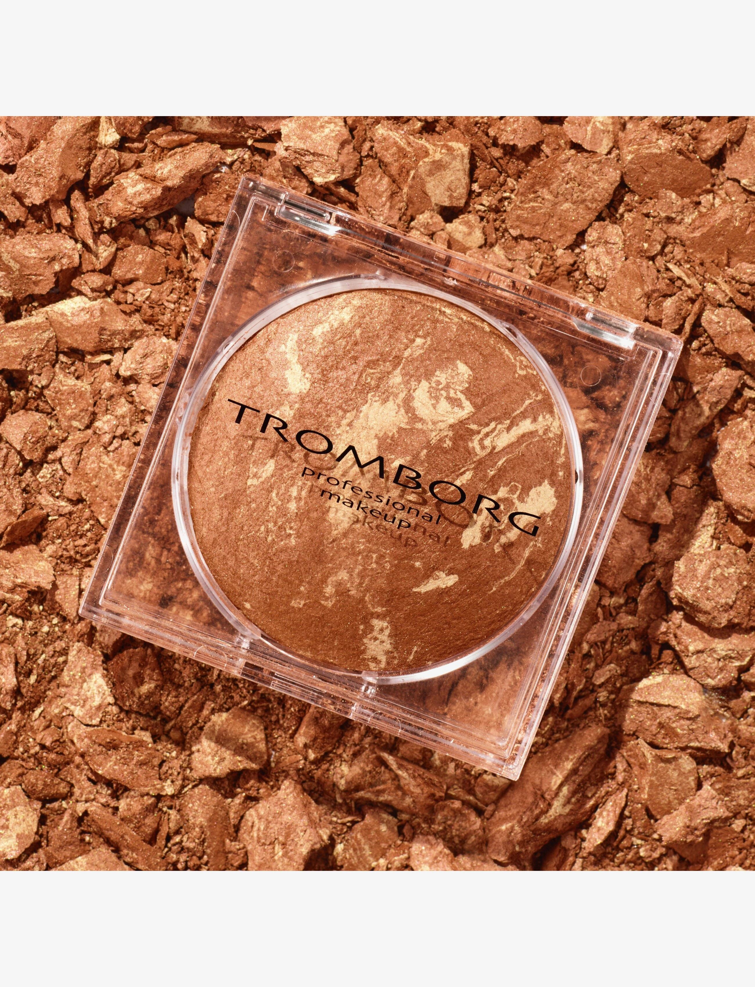 Tromborg - Baked Mineral Bronze - bliv klar til date night - bronze - 2