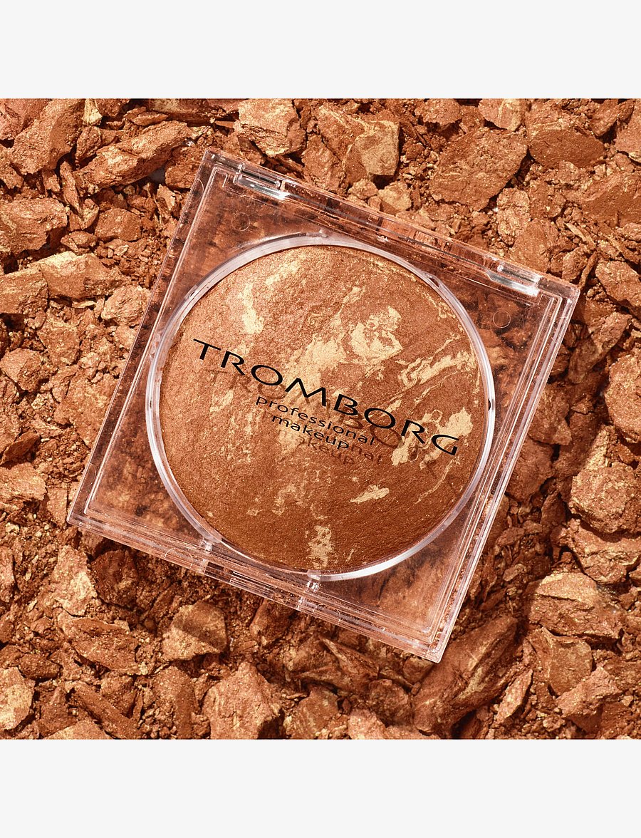 Tromborg - Baked Mineral Bronze - makeup - bronze - 2