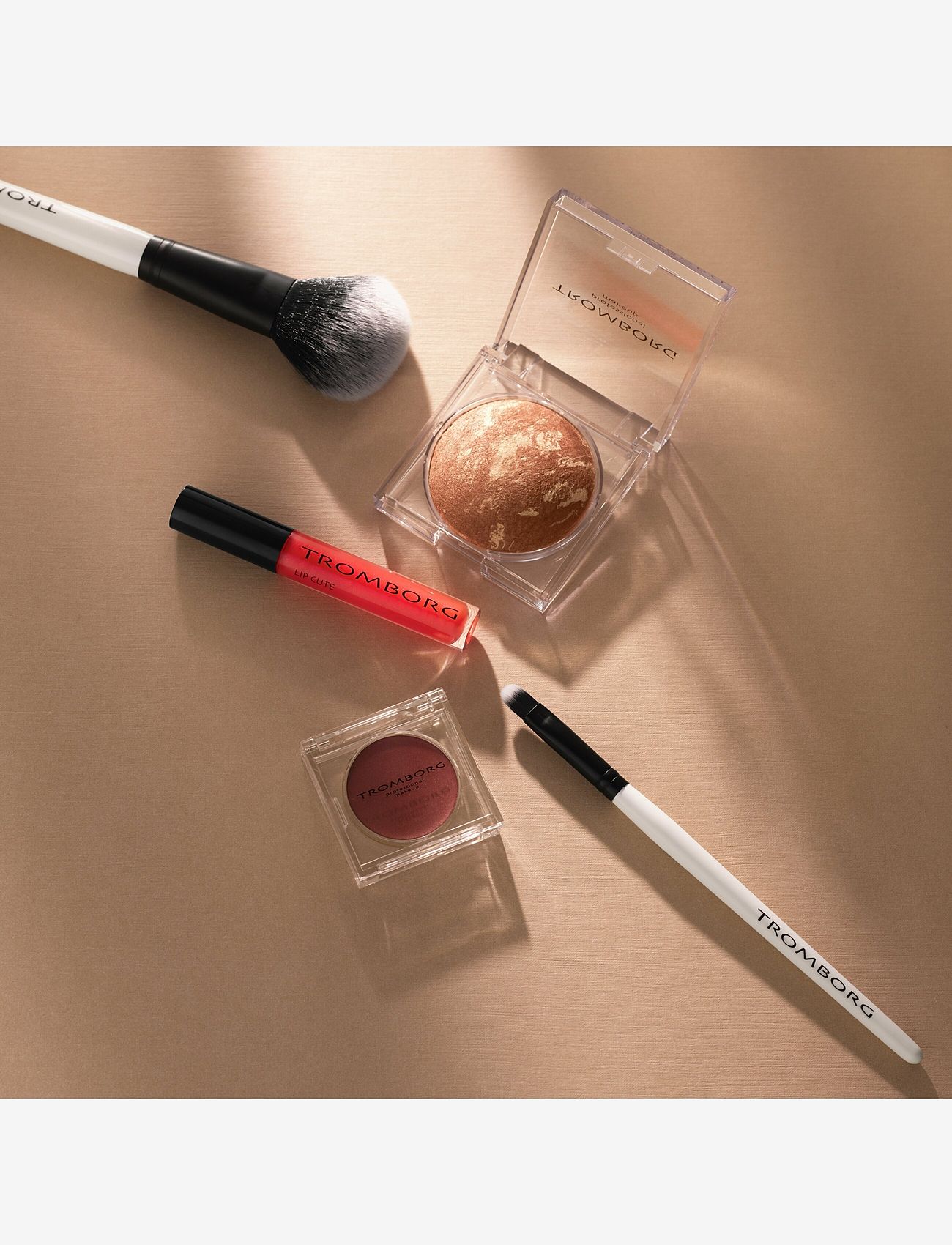 Tromborg - Baked Mineral Bronze - redo för date night - bronze - 4