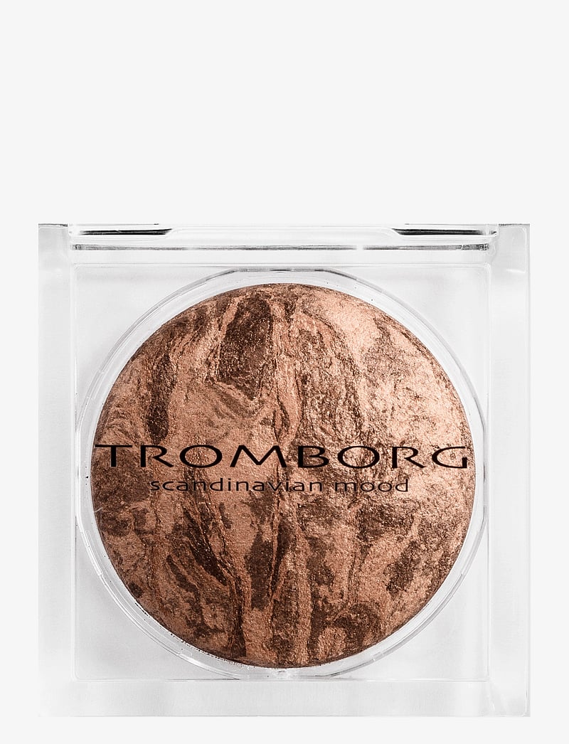 Tromborg - Baked Mineral Eye Shadow #Earth - klár fyrir stefnumótið - #earth - 1