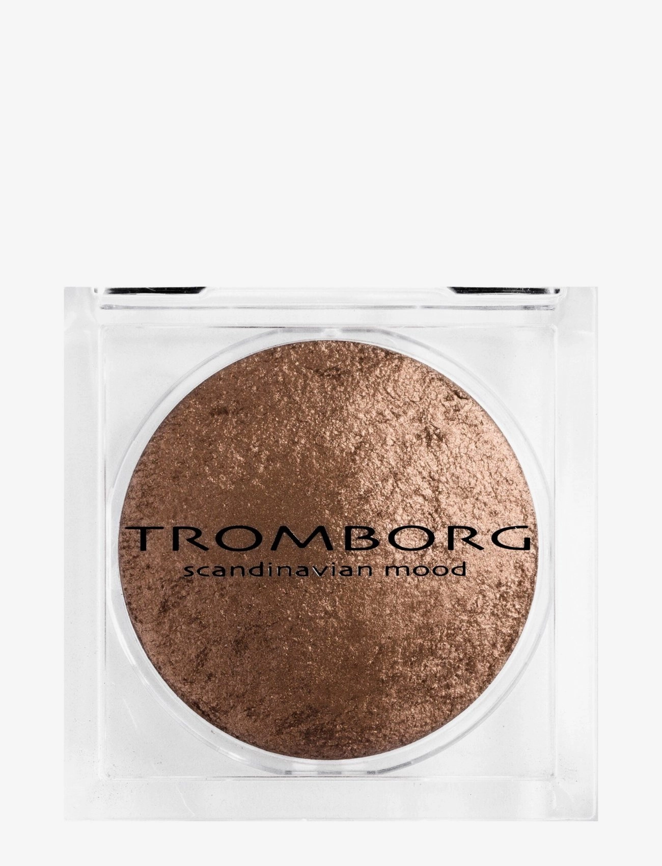 Tromborg Baked Mineral Eye Shadow #Shade - Tromborg -  / brown
