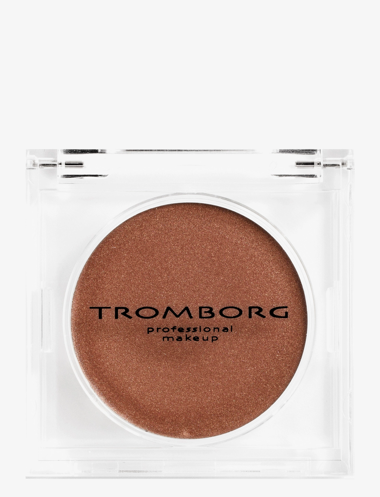 Tromborg Creamy Lip Cheek Eye Powder Misty Brown, Øjenskygge - Ikke palette, Brun, Str: 2.5 g