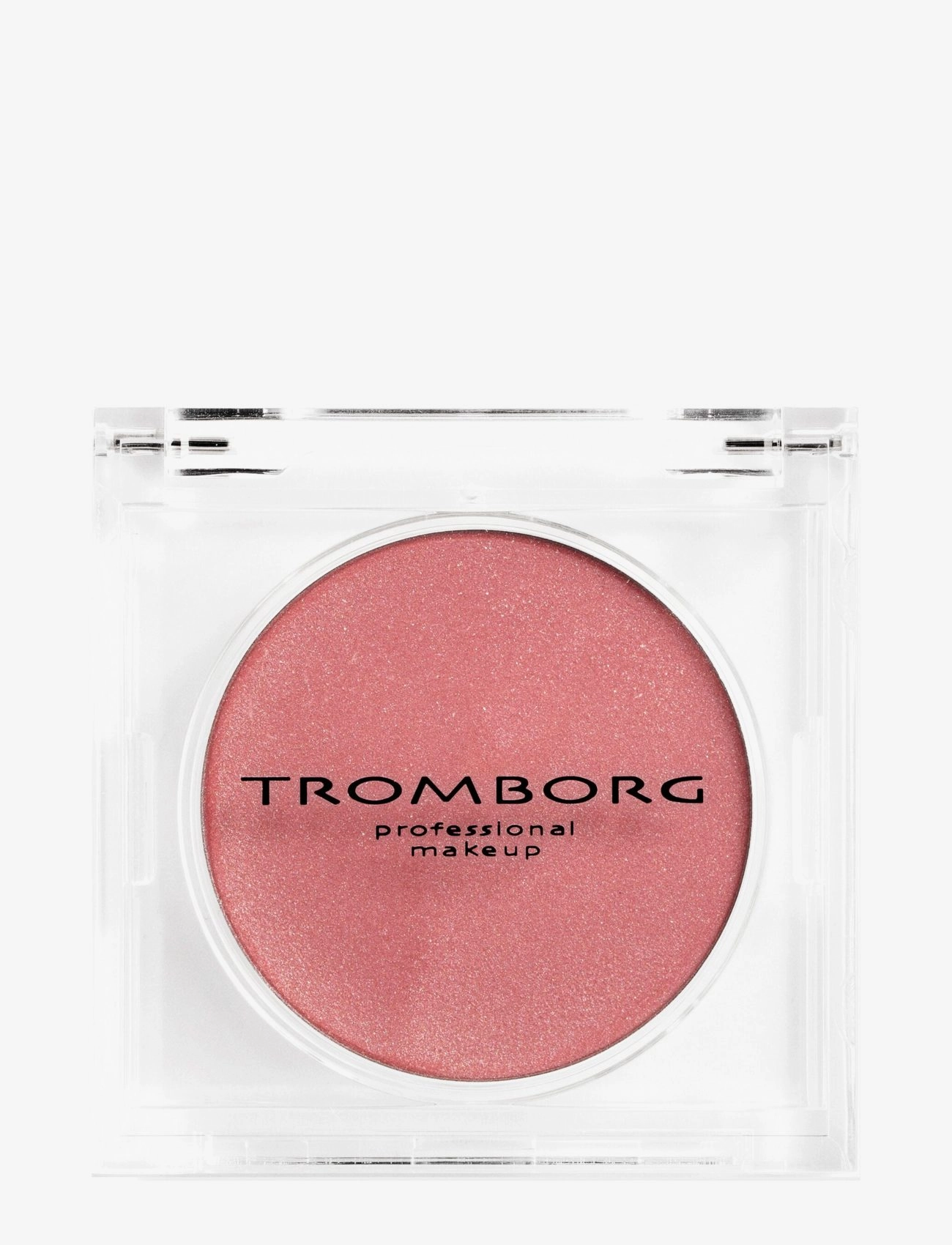Tromborg Creamy Lip Cheek Eye Powder Misty Rose, Øjenskygge - Ikke palette, Pink, Str: 2.5 g