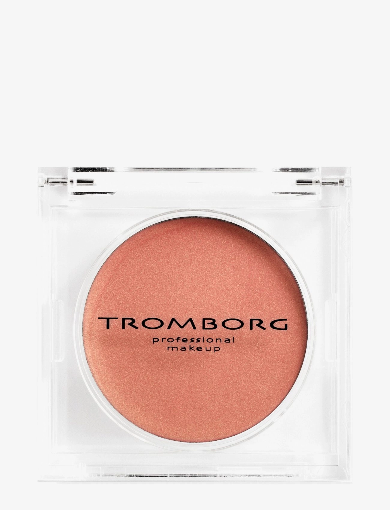 Tromborg Creamy Lip Cheek Eye Powder Peachpuff, Øjenskygge - Ikke palette, Orange, Str: 2.5 g