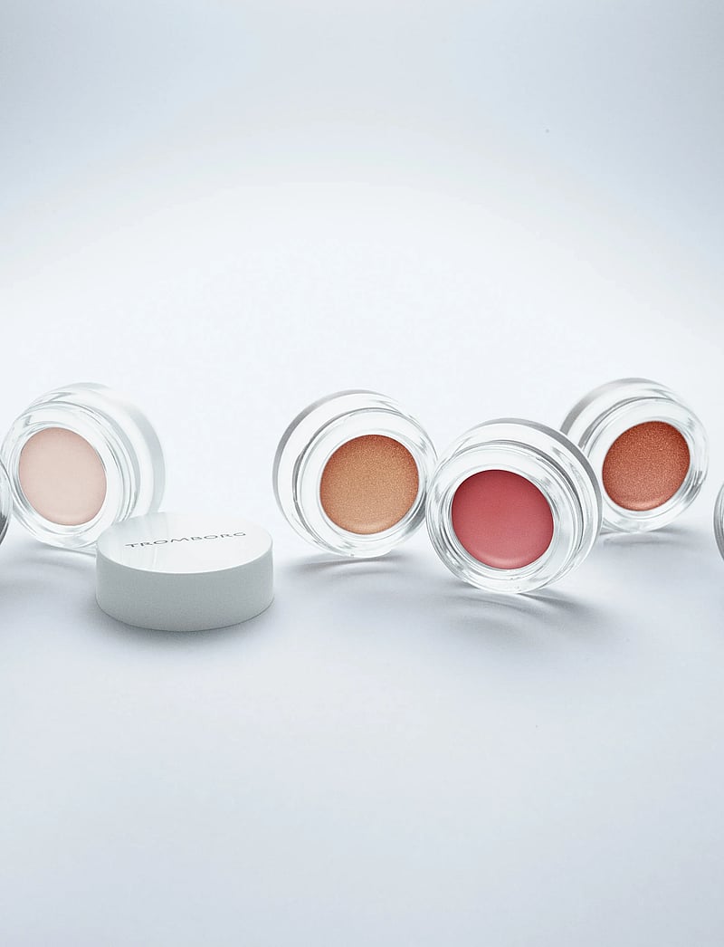 Tromborg - Tinted Multi Balm - redo för date night - golden amber - 3