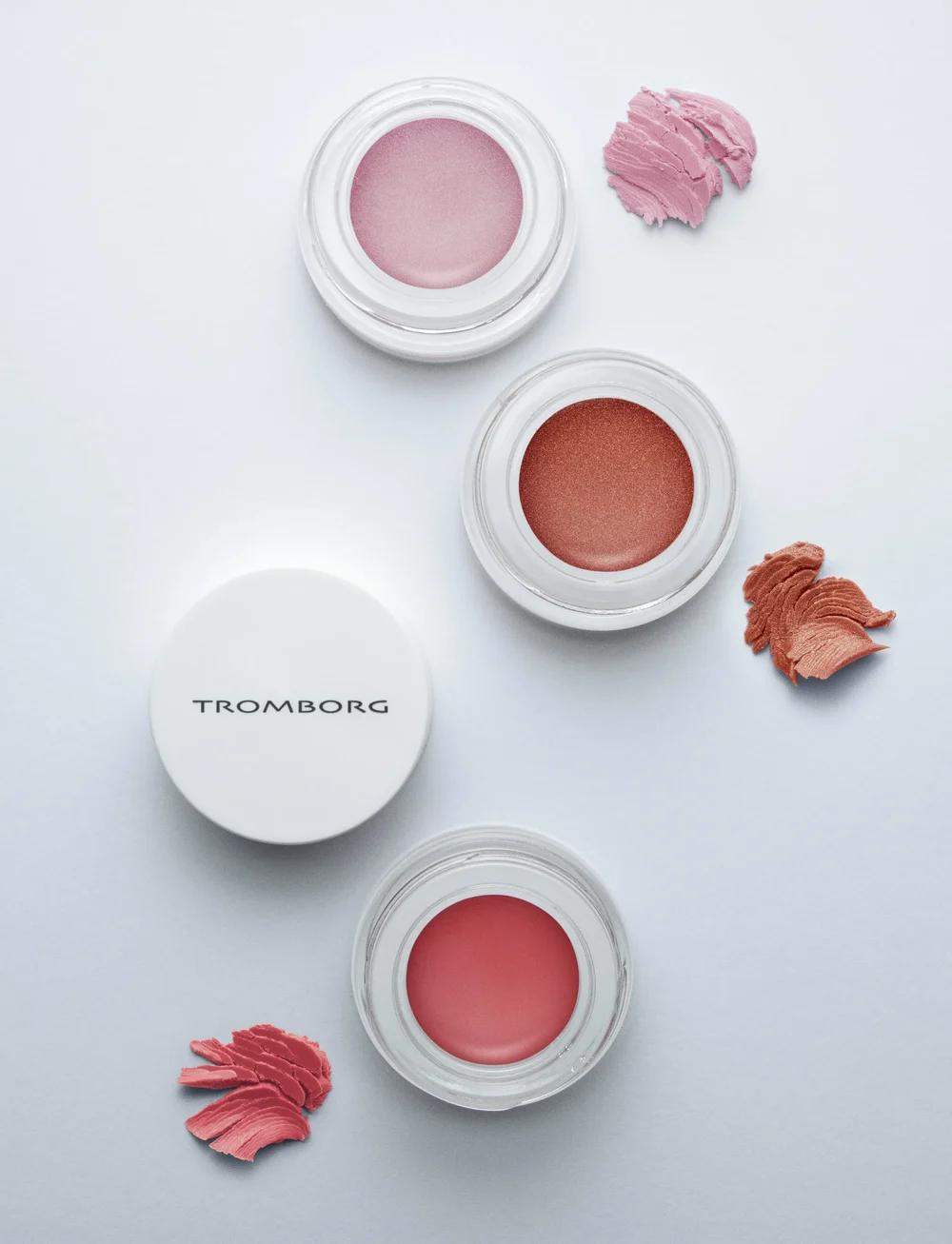 Tromborg - Tinted Multi Balm - redo för date night - peony - 0