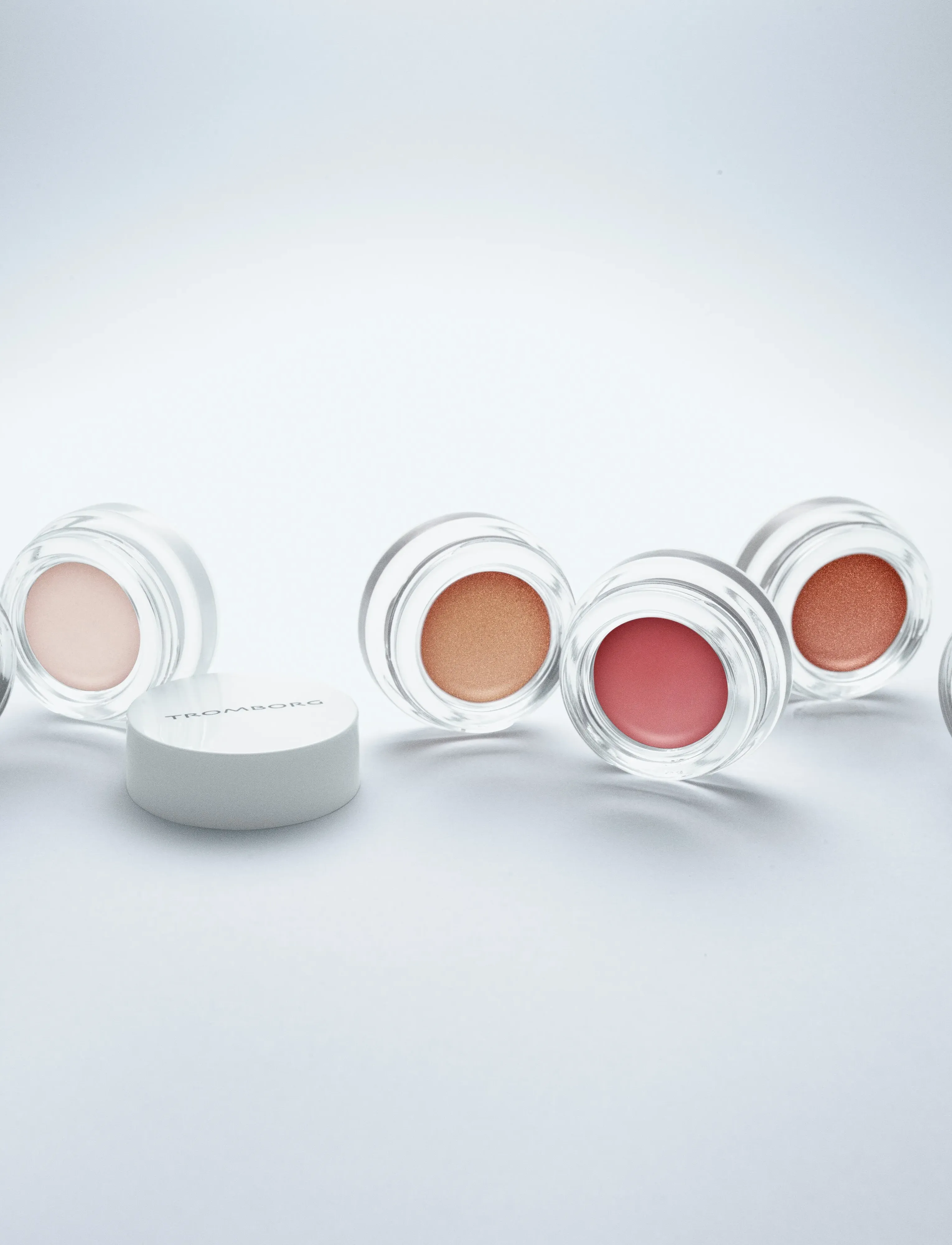 Tromborg - Tinted Multi Balm - makeup - copper glow - 3