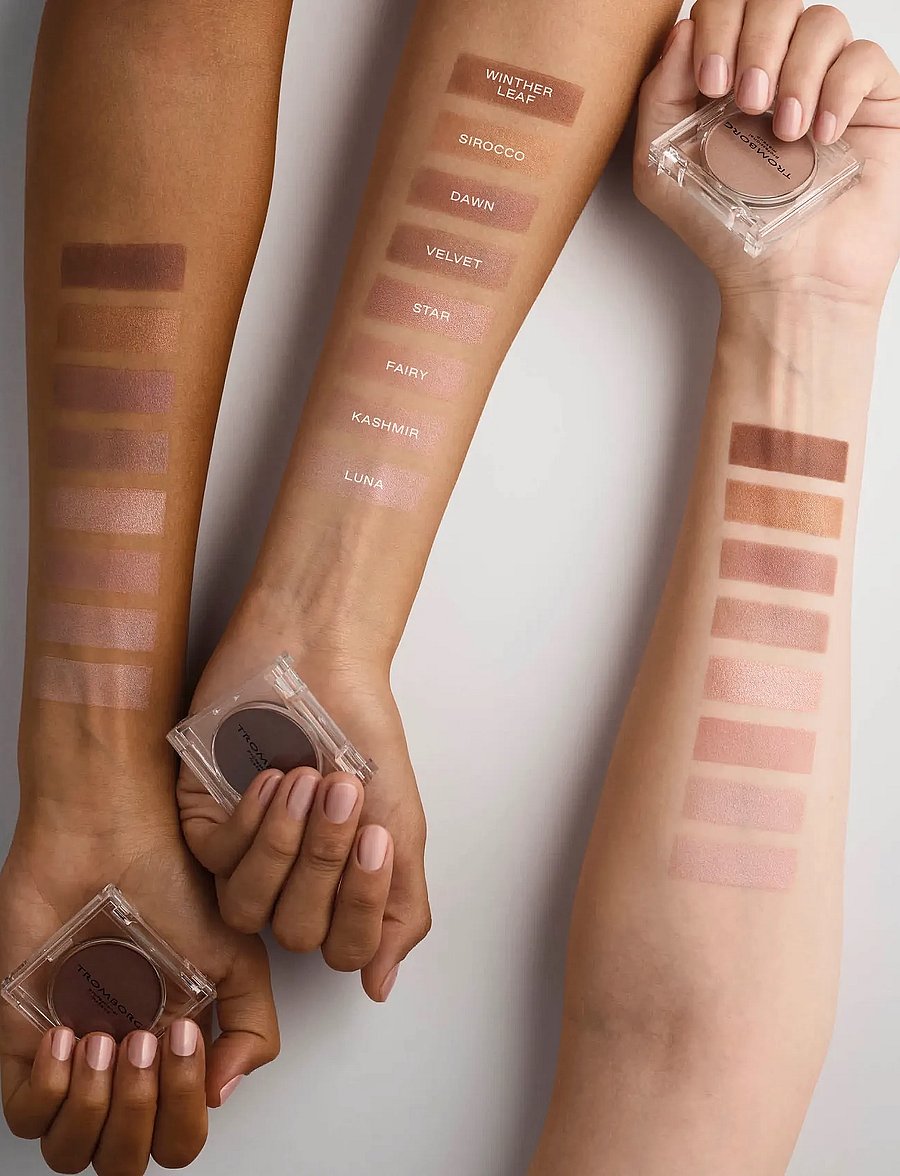 Tromborg - Shadow Kashmir - makeup - kashmir - 0