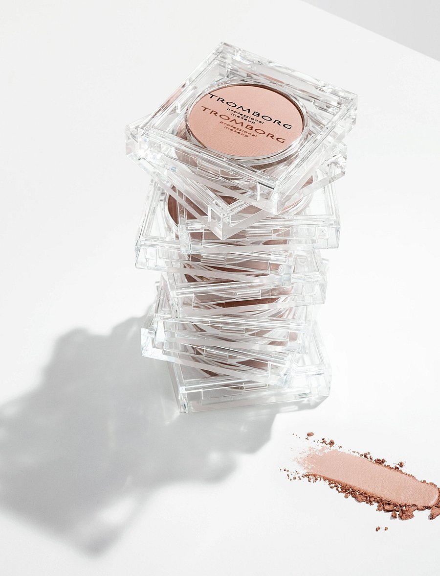Tromborg - Blush - makeup - vintage - 0
