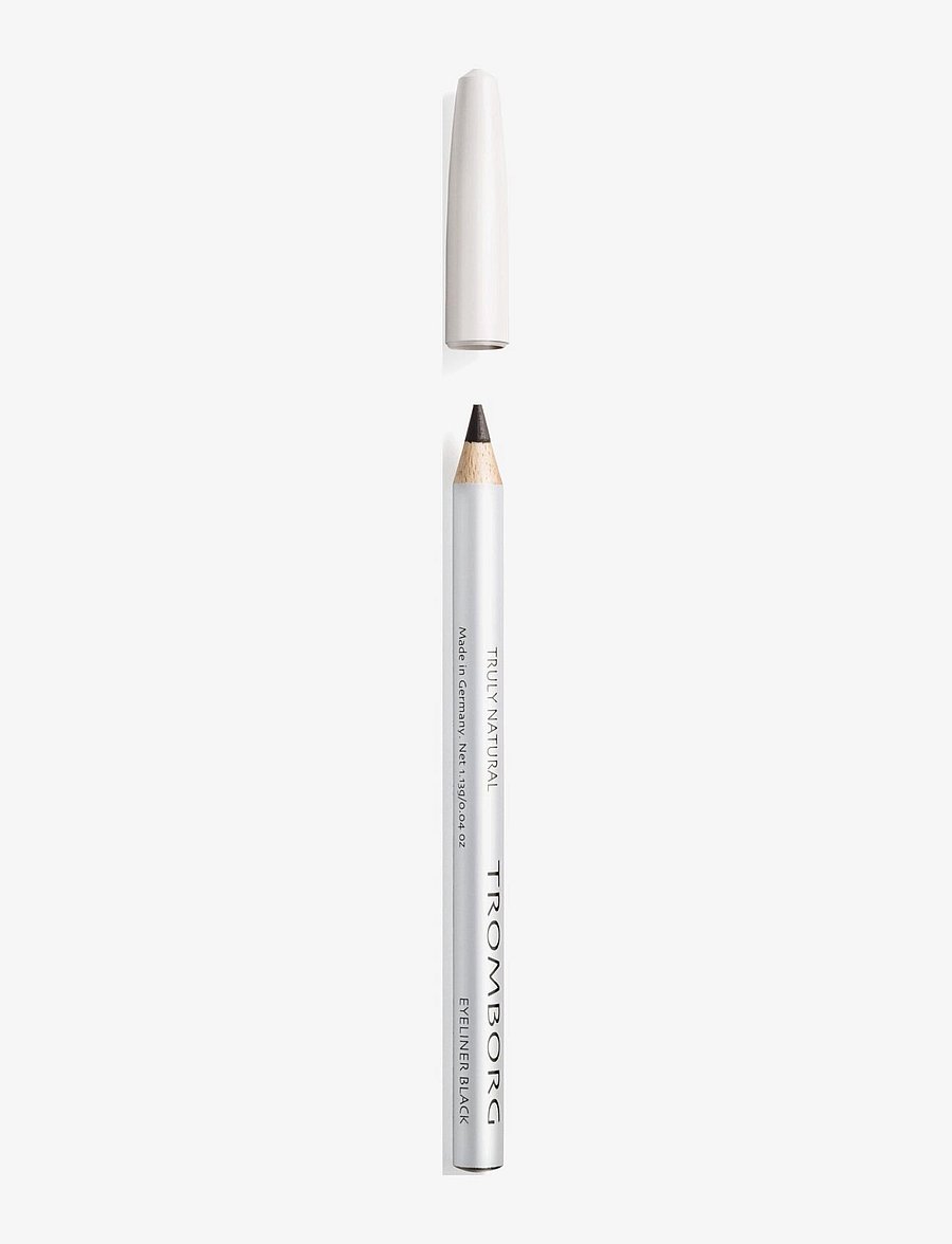Tromborg - Eyeliner Black - makeup - black - 0