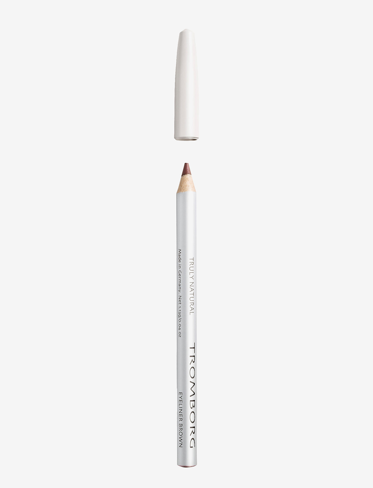Tromborg Eyeliner Brown, 1 g, Brown, Øjne > Kohl Pen, Dame