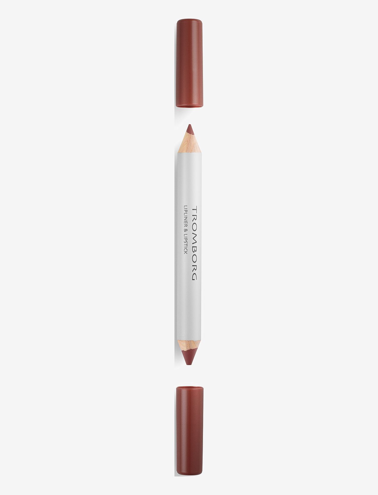 Tromborg - Lipliner & Lipstick Berry Rose - redo för date night - berry rose - 1
