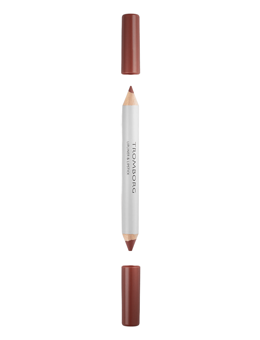 Tromborg - Lipliner & Lipstick Berry Rose - makeup - berry rose - 1