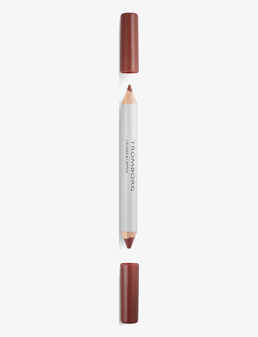 Tromborg - Lipliner & Lipstick Berry Rose - makeup - berry rose - 1