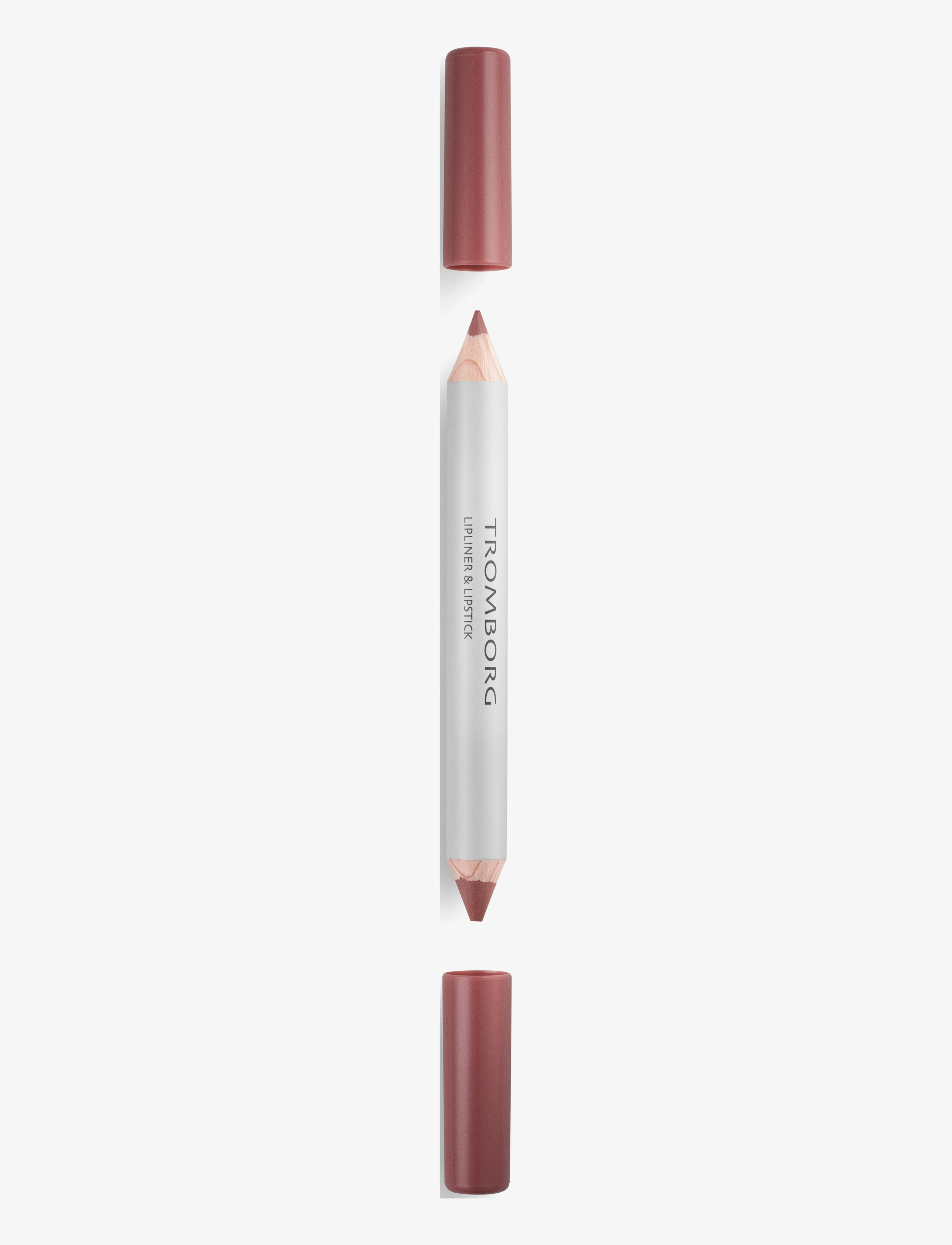 Lipliner & Lipstick Coffee Rose