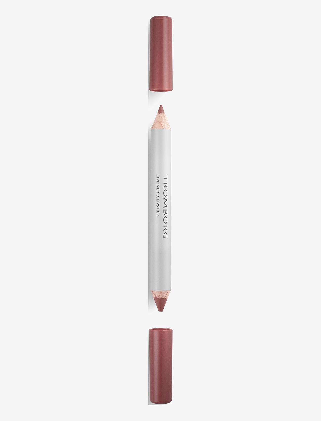 Tromborg - Lipliner & Lipstick Coffee Rose - bliv klar til date night - coffee rose - 1