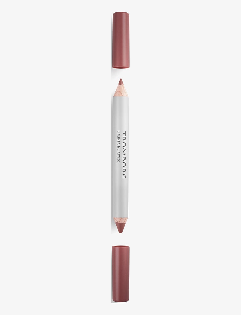 Tromborg - Lipliner & Lipstick Coffee Rose - makeup - coffee rose - 1
