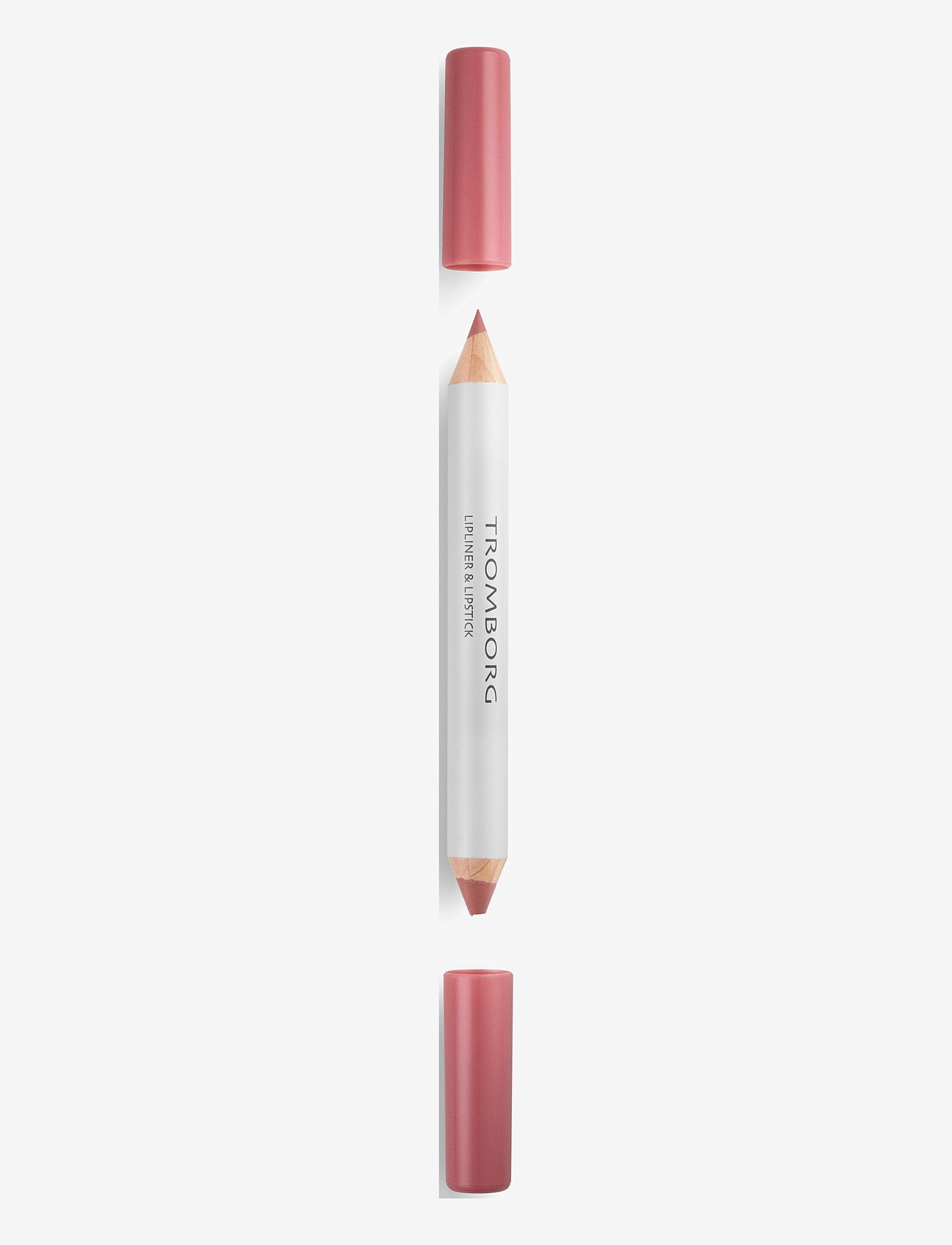 Tromborg - Lipliner & Lipstick Beige Rose - bliv klar til date night - beige rose - 1