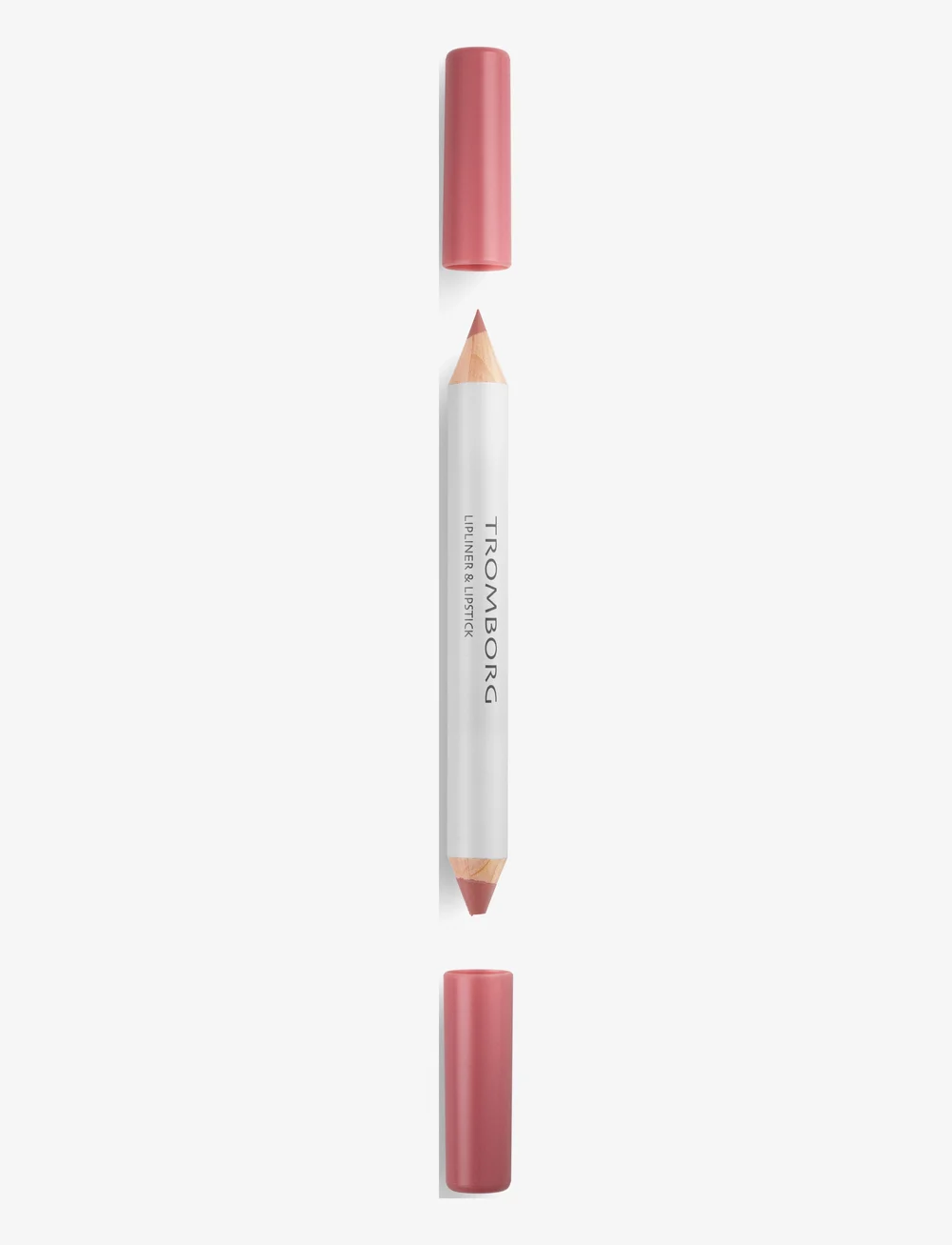 Tromborg - Lipliner & Lipstick Beige Rose - klar for date night - beige rose - 1