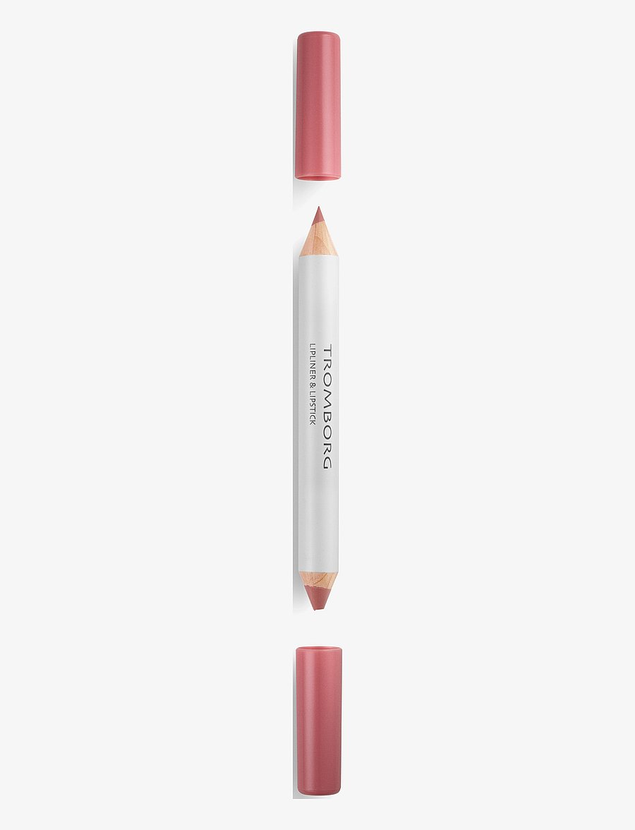 Tromborg - Lipliner & Lipstick Beige Rose - makeup - beige rose - 1