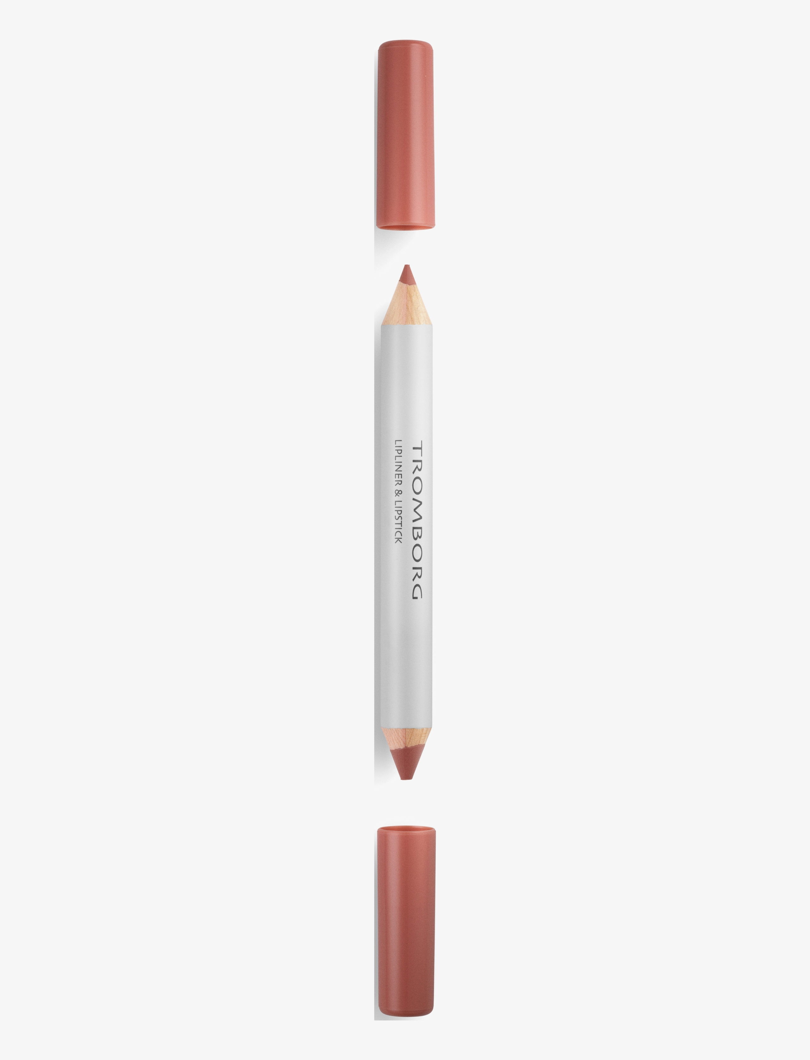 Lipliner & Lipstick Clear Rose
