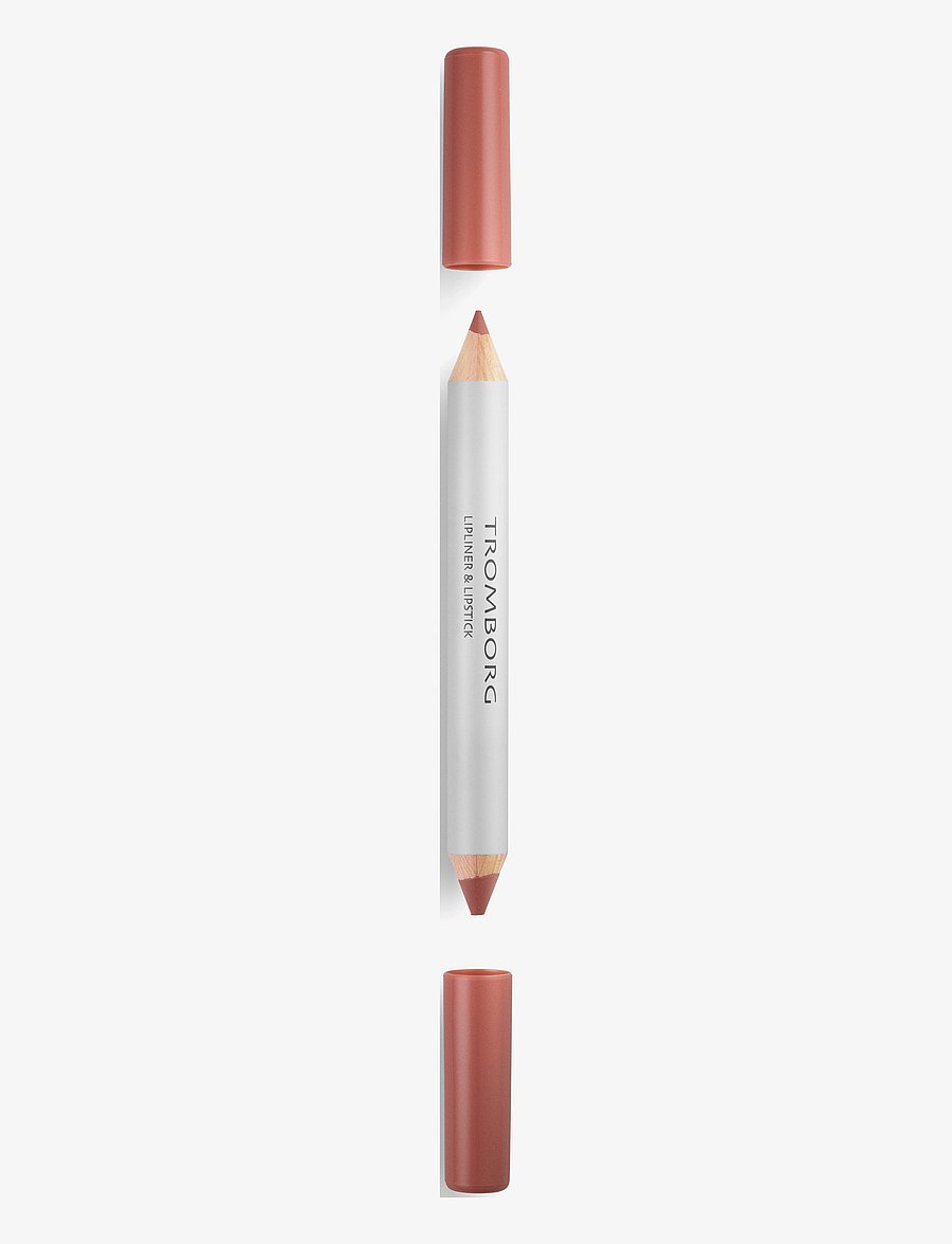 Tromborg - Lipliner & Lipstick Clear Rose - makeup - clear rose - 1