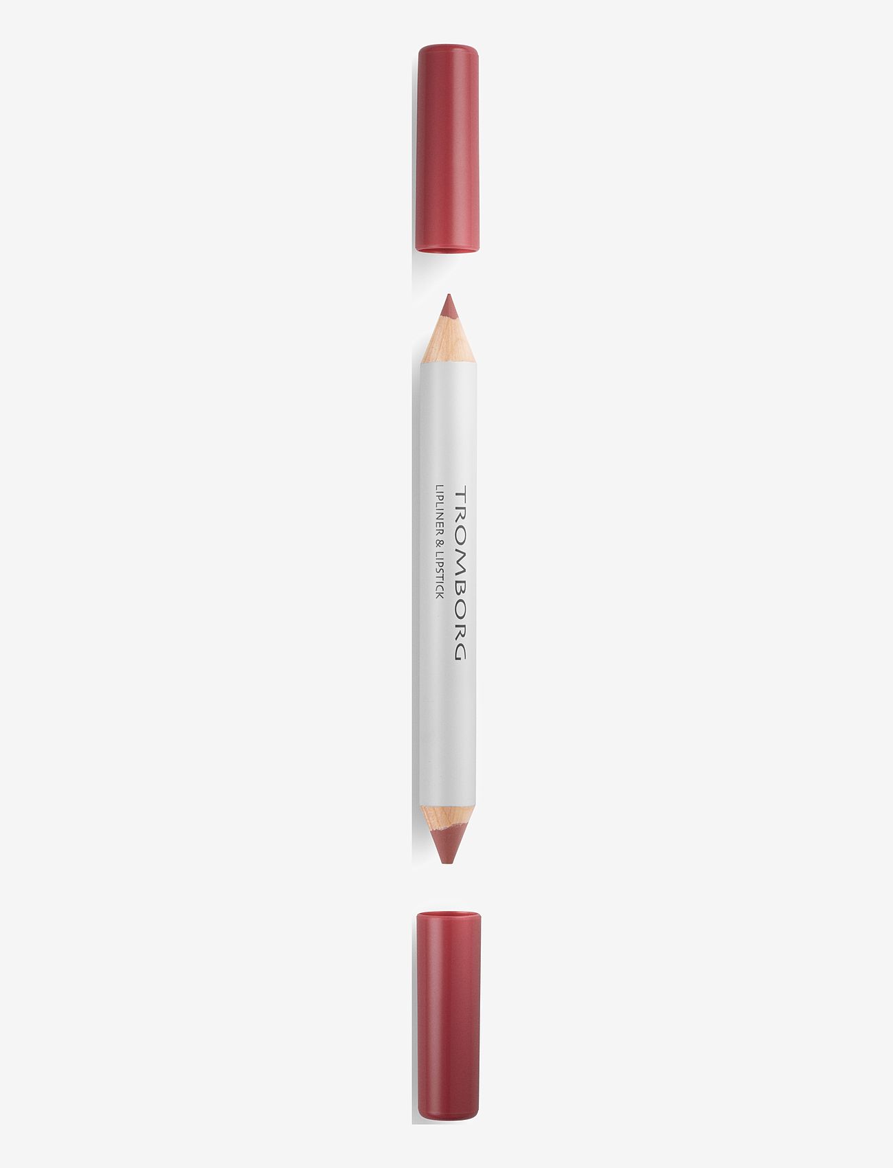 Tromborg - Lipliner & Lipstick Nude Rose - date night ready - nude rose - 1