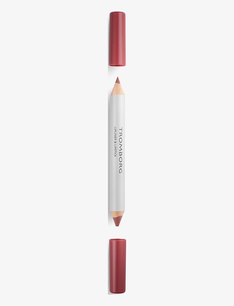 Tromborg - Lipliner & Lipstick Nude Rose - makeup - nude rose - 1