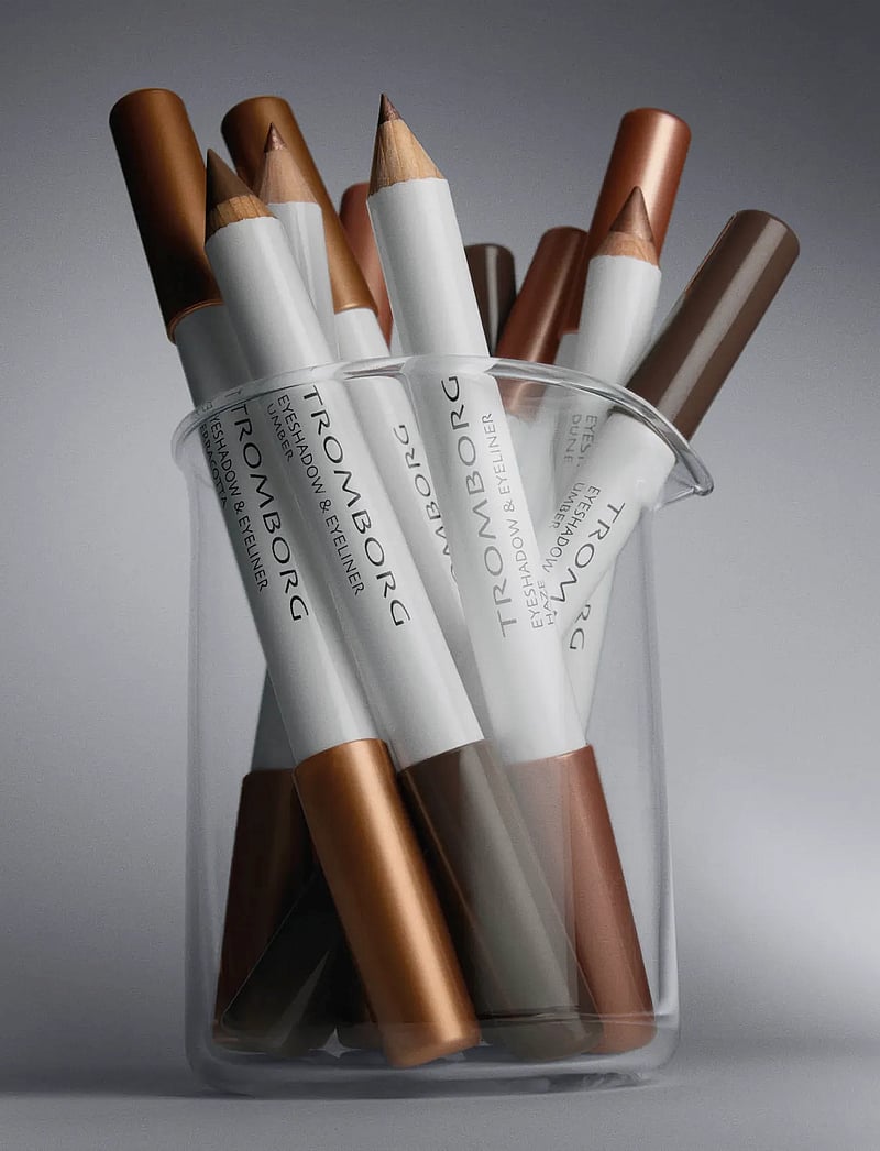 Tromborg - Eyeliner & Eyeshadow - valmiina treffi-iltaan - haze - 0