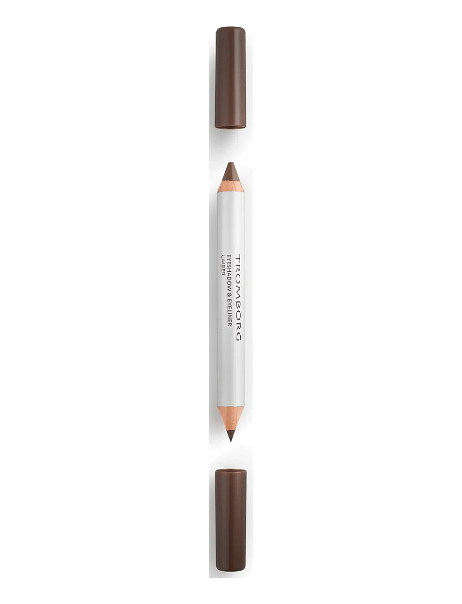 Tromborg - Eyeliner & Eyeshadow - makeup - umber - 1