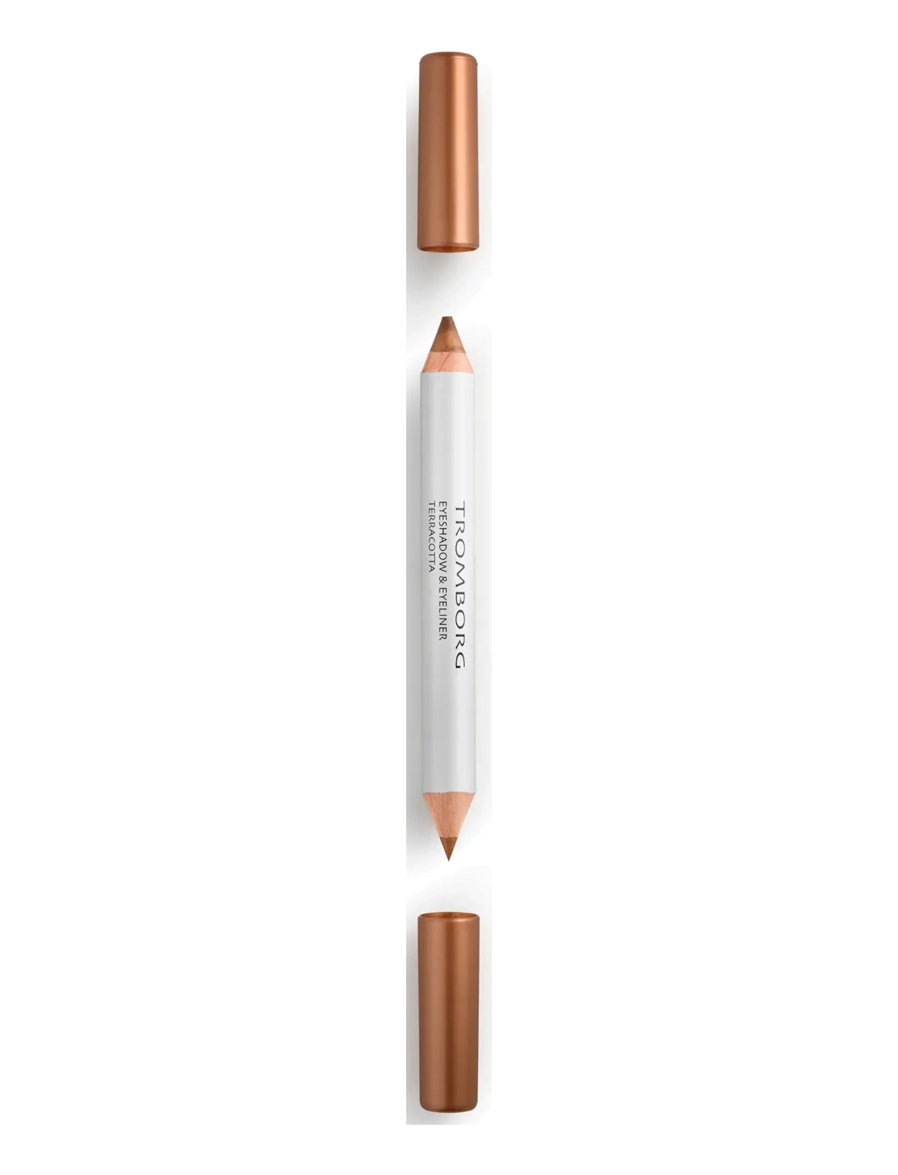 Tromborg Eyeliner & Eyeshadow - Eyeliner - TERRACOTTA / brown