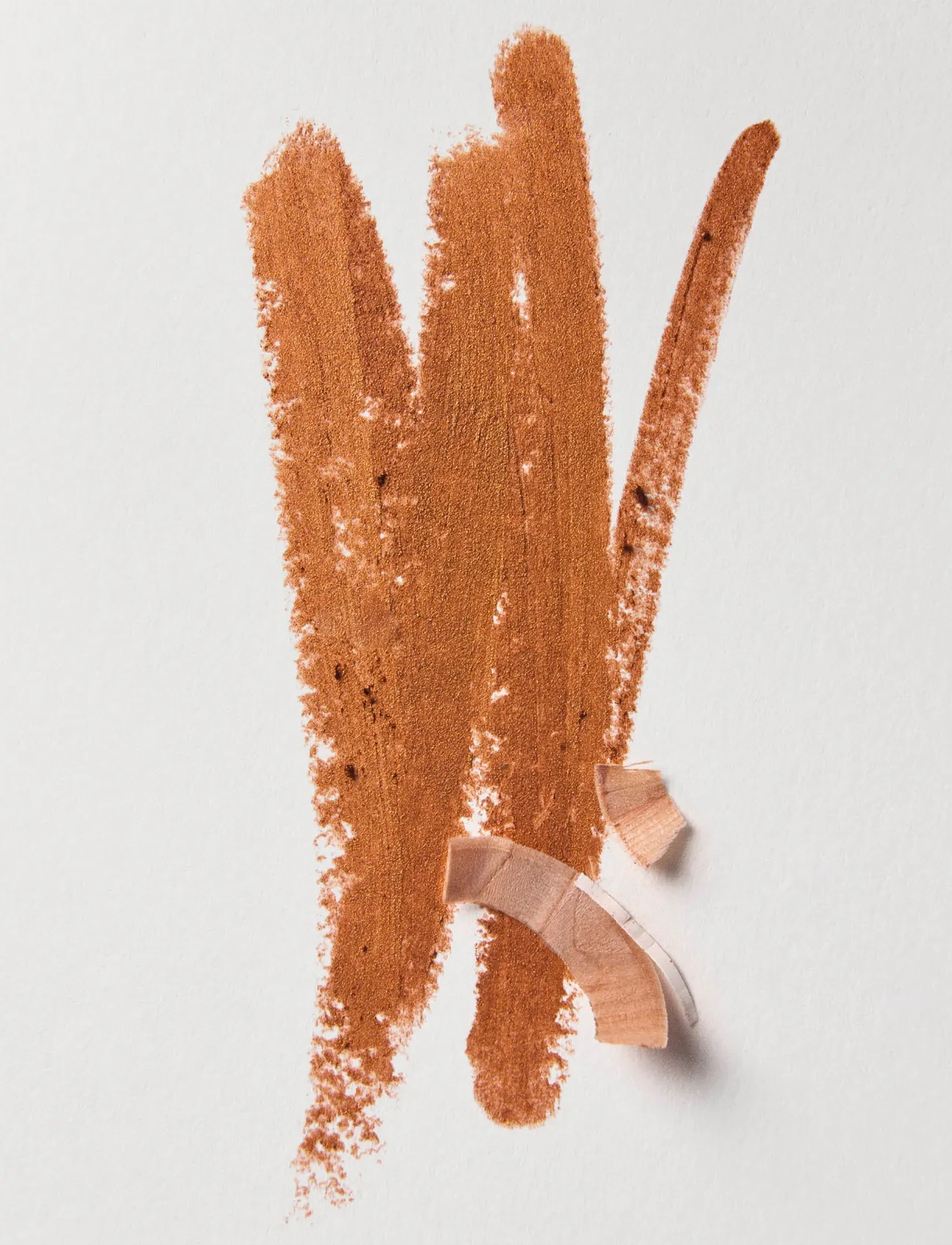 Tromborg - Eyeliner & Eyeshadow - makeup - terracotta - 3