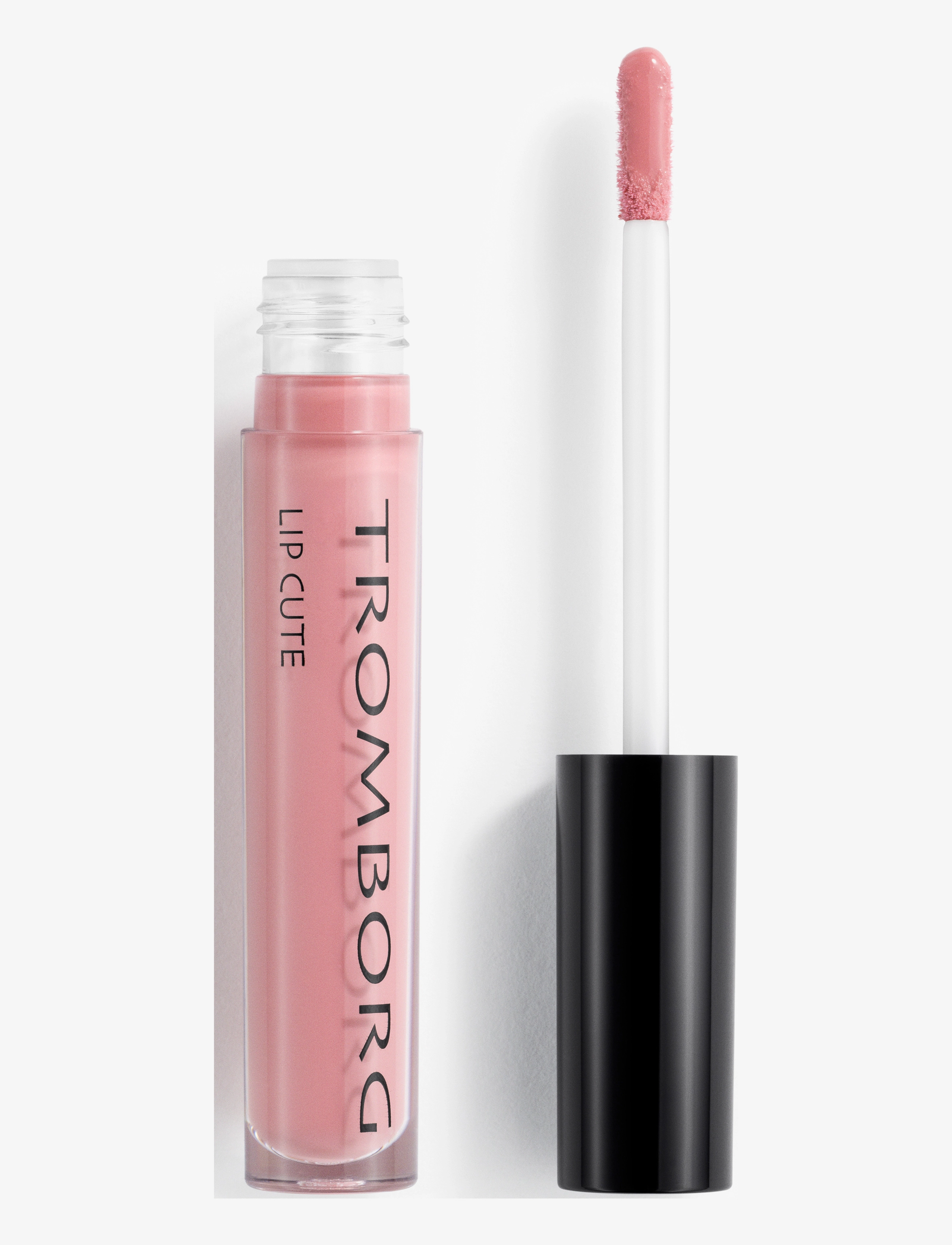 Tromborg Lip Cute Beige, Lipgloss, Beige, Str: 4 ML
