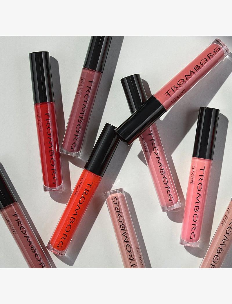 Tromborg - Lip Cute Clear Pink - makeup - clear pink - 3