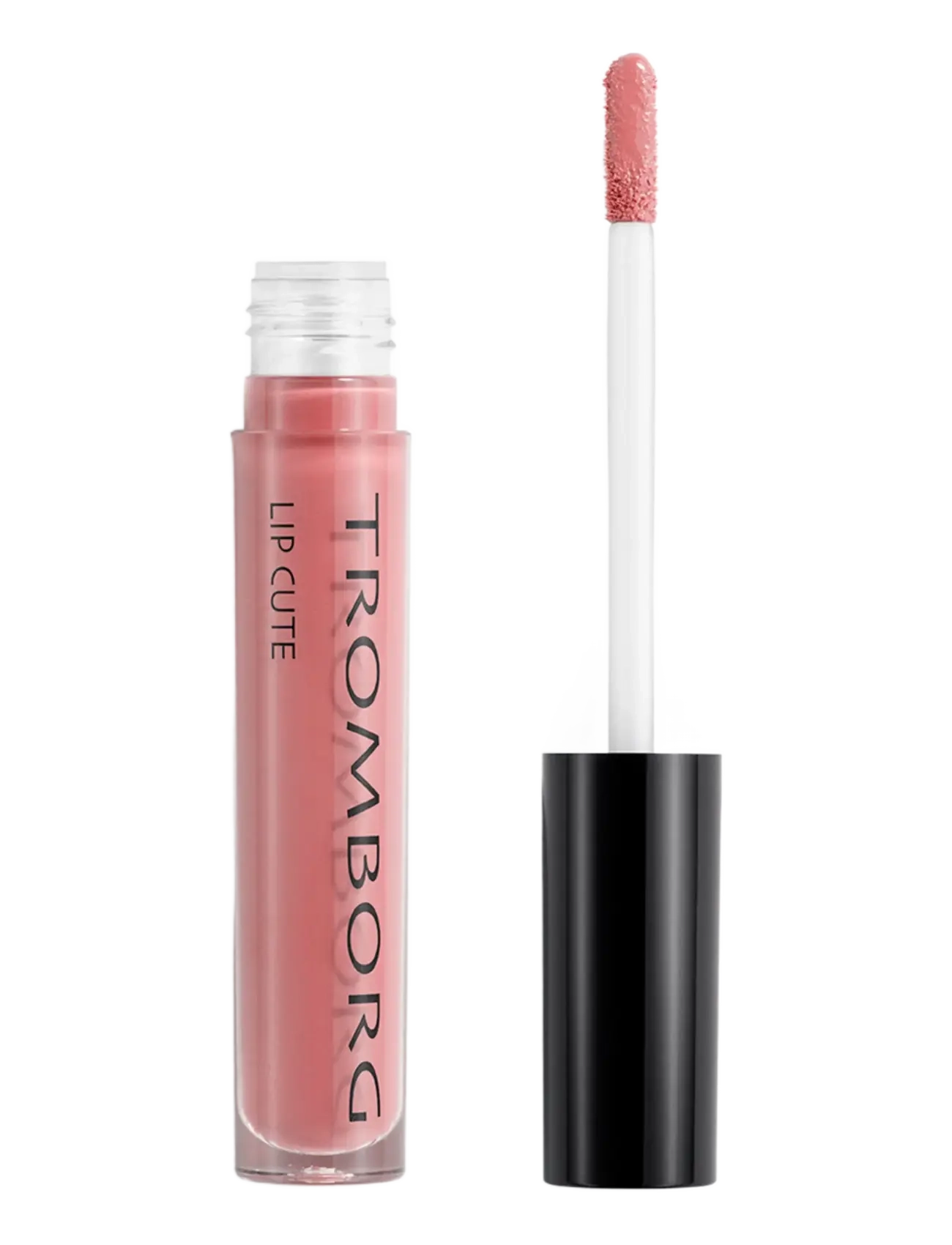 Tromborg Lip Cute Rose, Lipgloss, Pink, Str: 4 ML