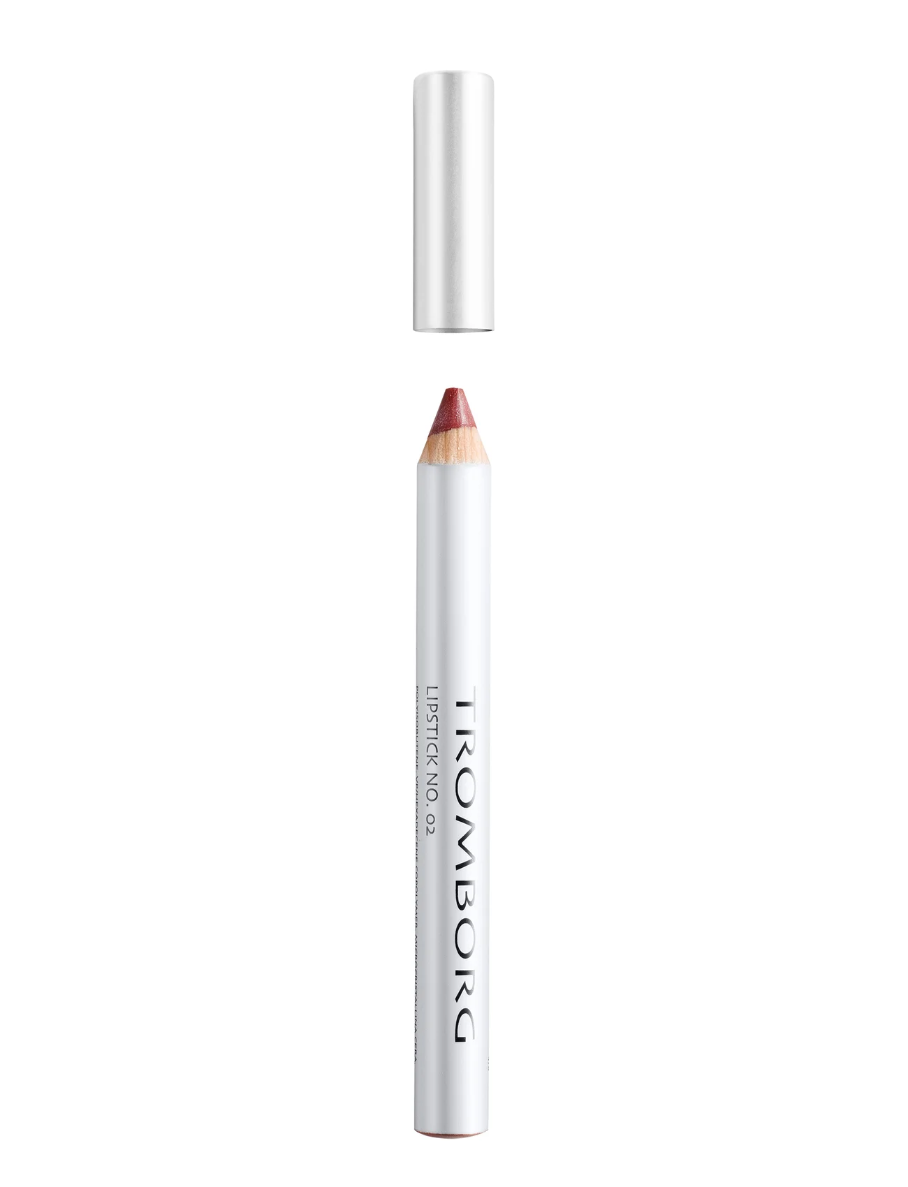 Tromborg - Lipstick Jumbo Pen #2 - huulipuna - #2 - 0